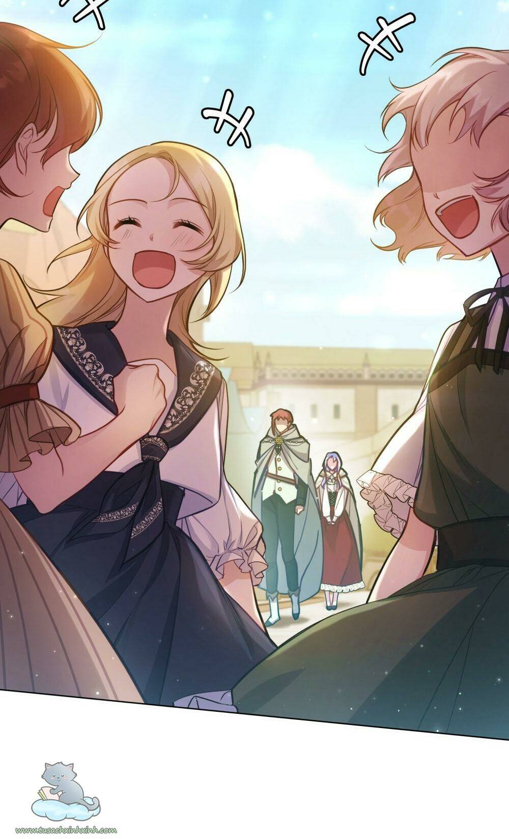Nếu Không Vâng Lời Công Tước - Chap 17 - Trang 92