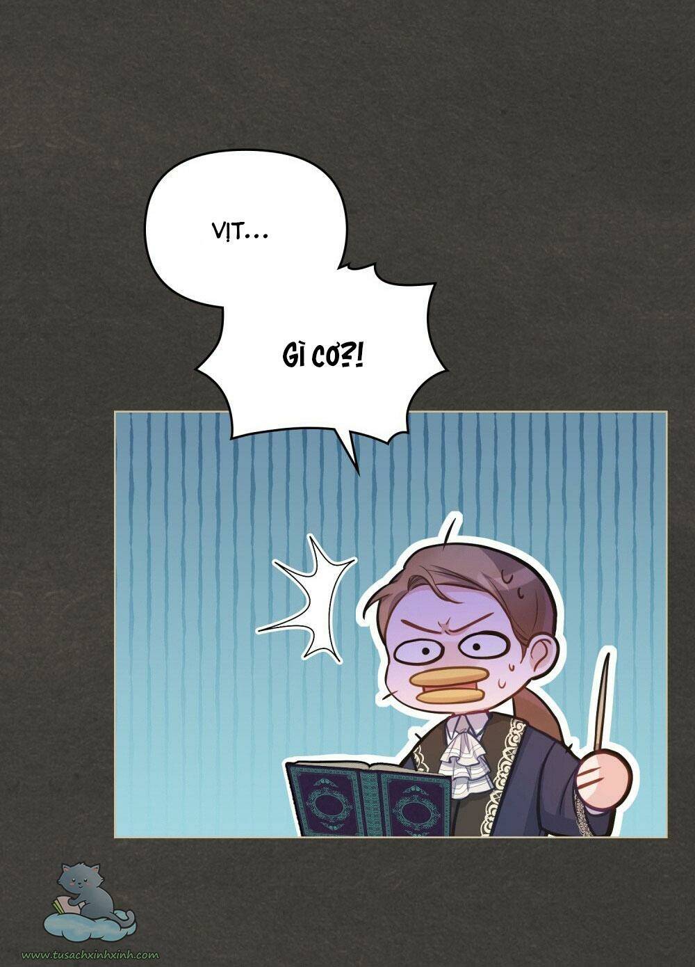 Nếu Không Vâng Lời Công Tước - Chap 18 - Trang 20