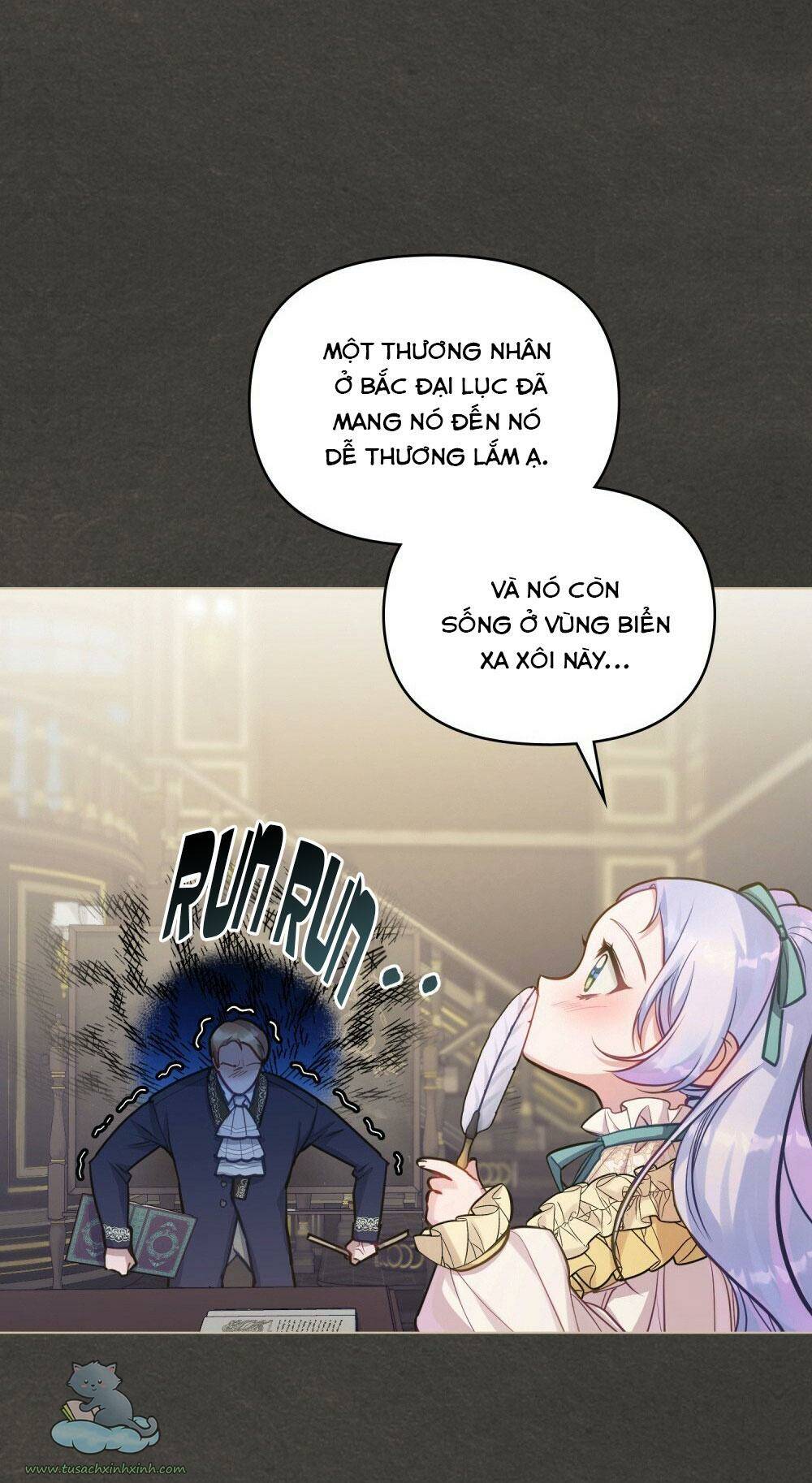 Nếu Không Vâng Lời Công Tước - Chap 18 - Trang 23