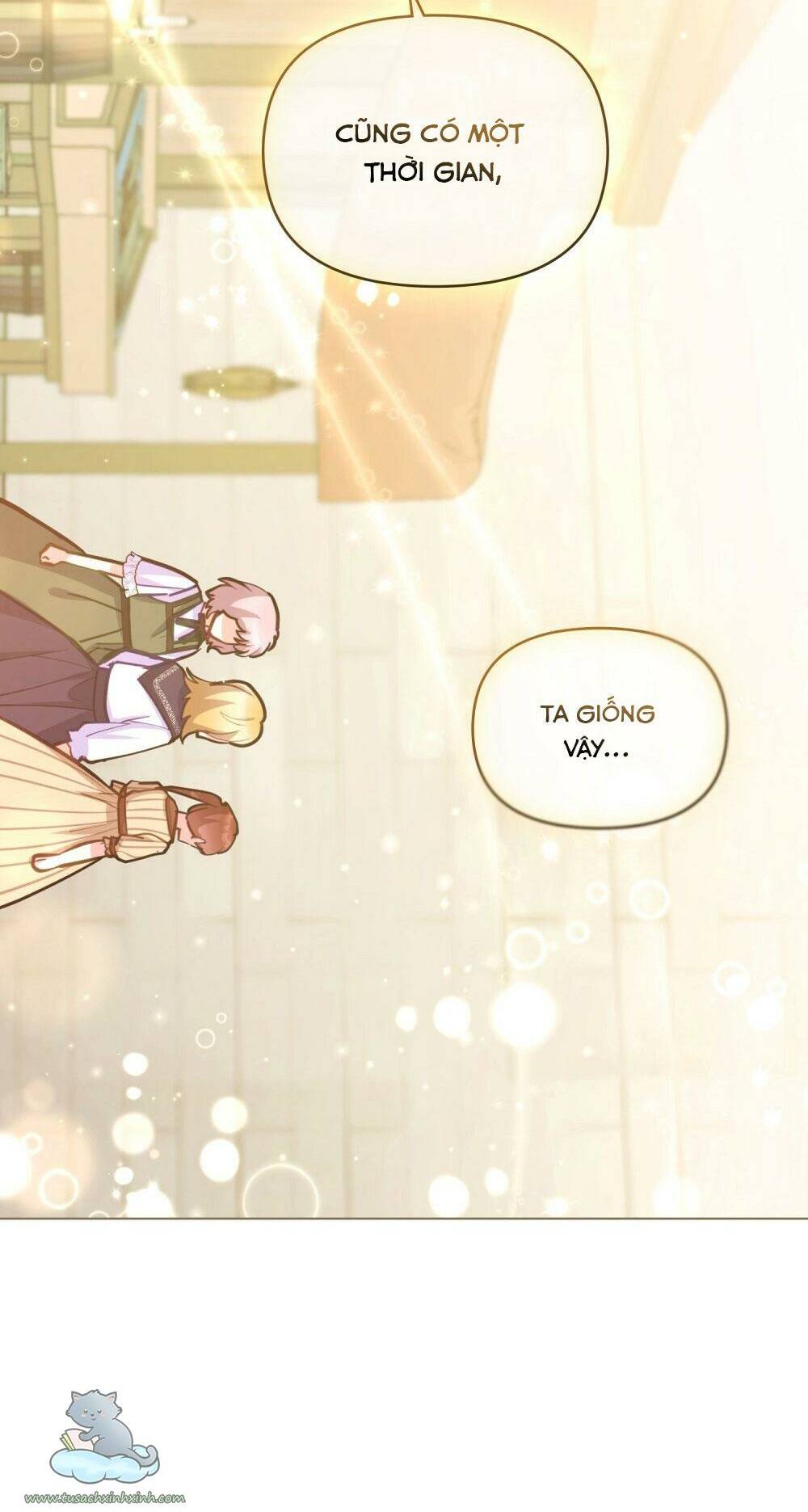 Nếu Không Vâng Lời Công Tước - Chap 18 - Trang 31