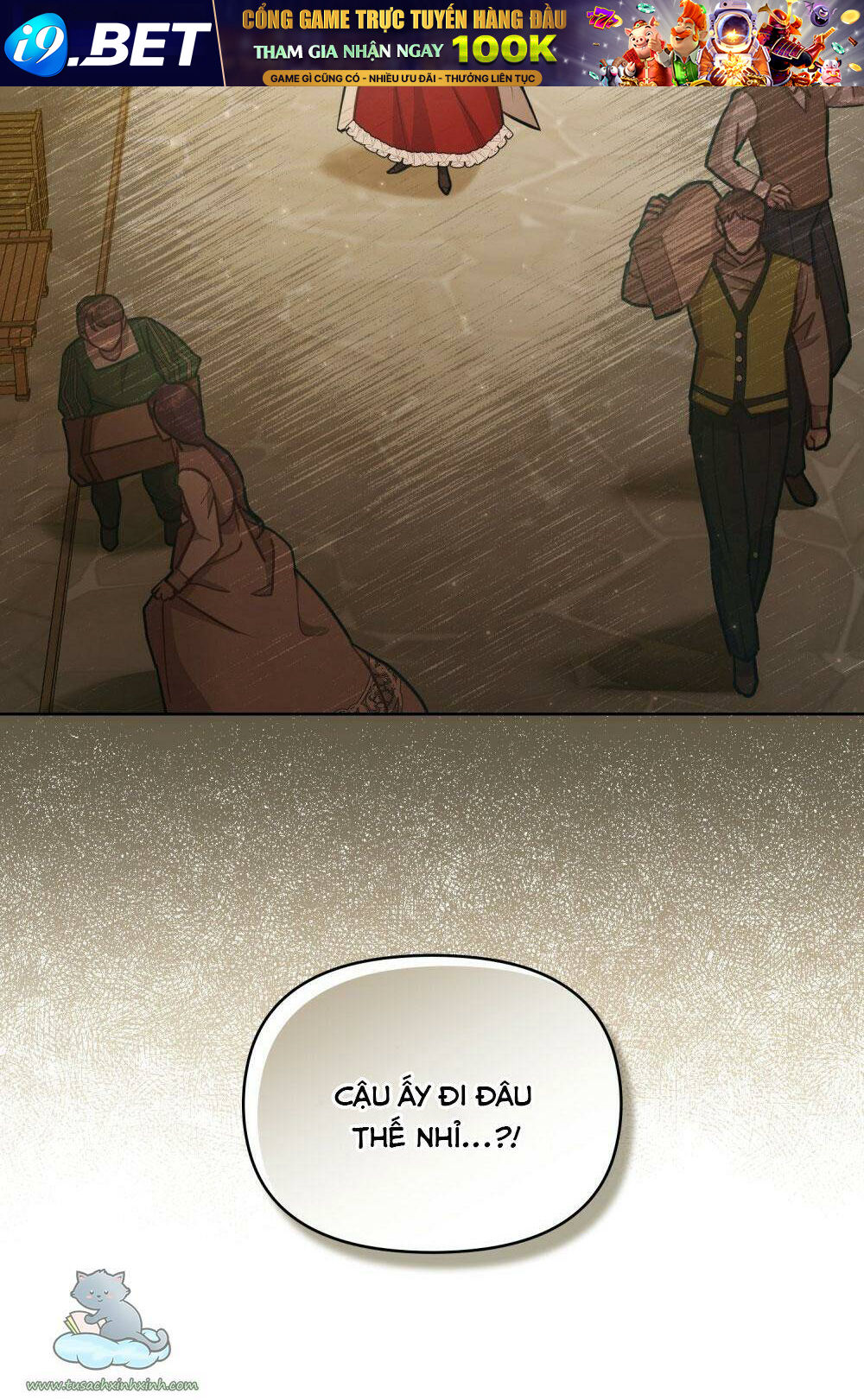 Nếu Không Vâng Lời Công Tước - Chap 18 - Trang 34