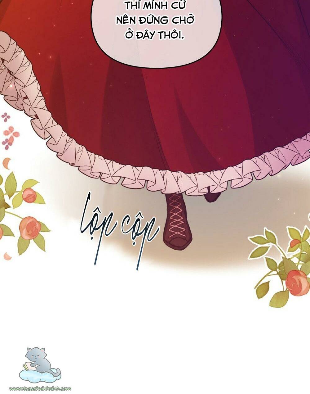 Nếu Không Vâng Lời Công Tước - Chap 18 - Trang 40