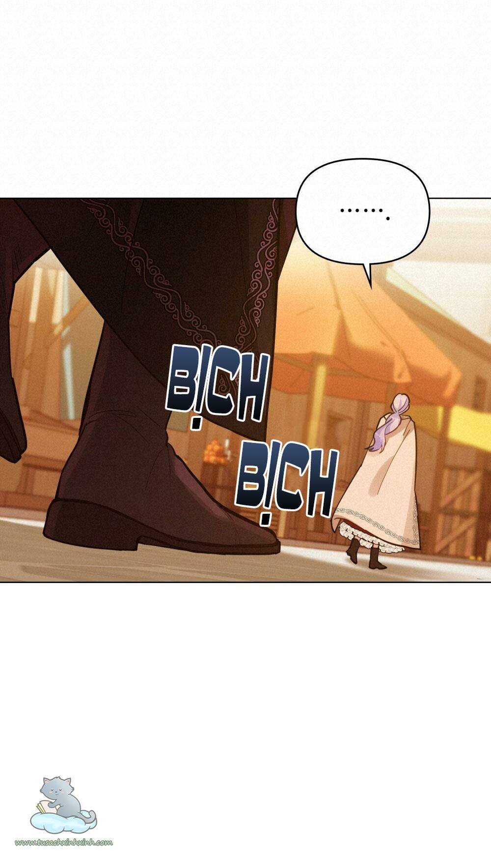 Nếu Không Vâng Lời Công Tước - Chap 18 - Trang 47