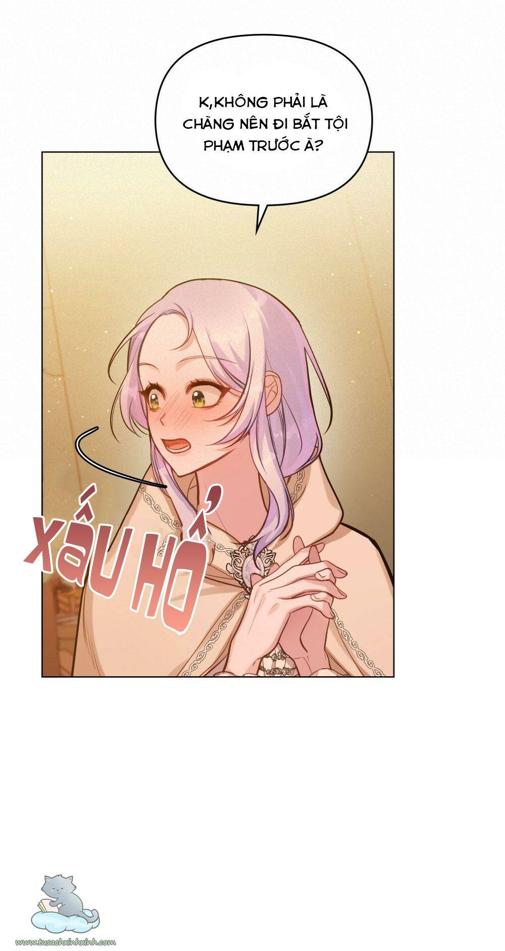 Nếu Không Vâng Lời Công Tước - Chap 18 - Trang 62