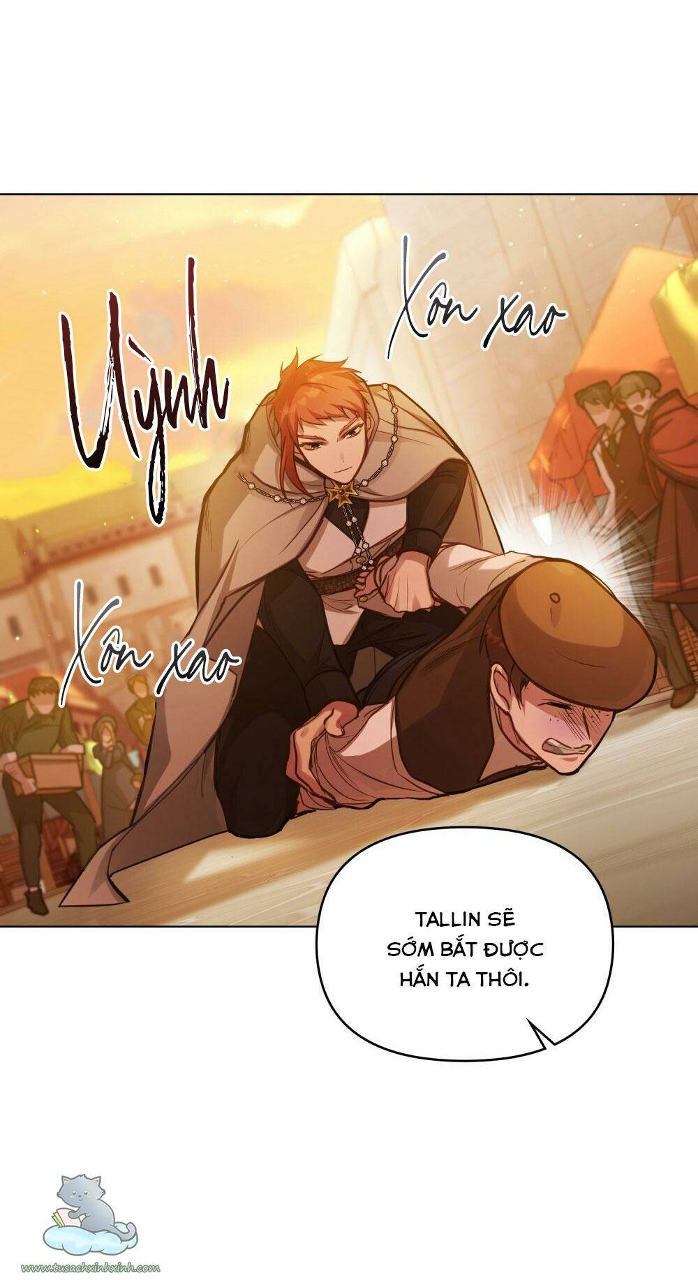 Nếu Không Vâng Lời Công Tước - Chap 18 - Trang 63