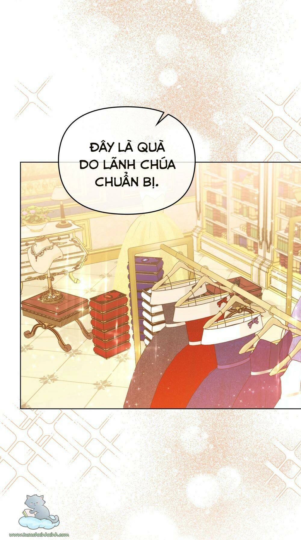 Nếu Không Vâng Lời Công Tước - Chap 19 - Trang 29