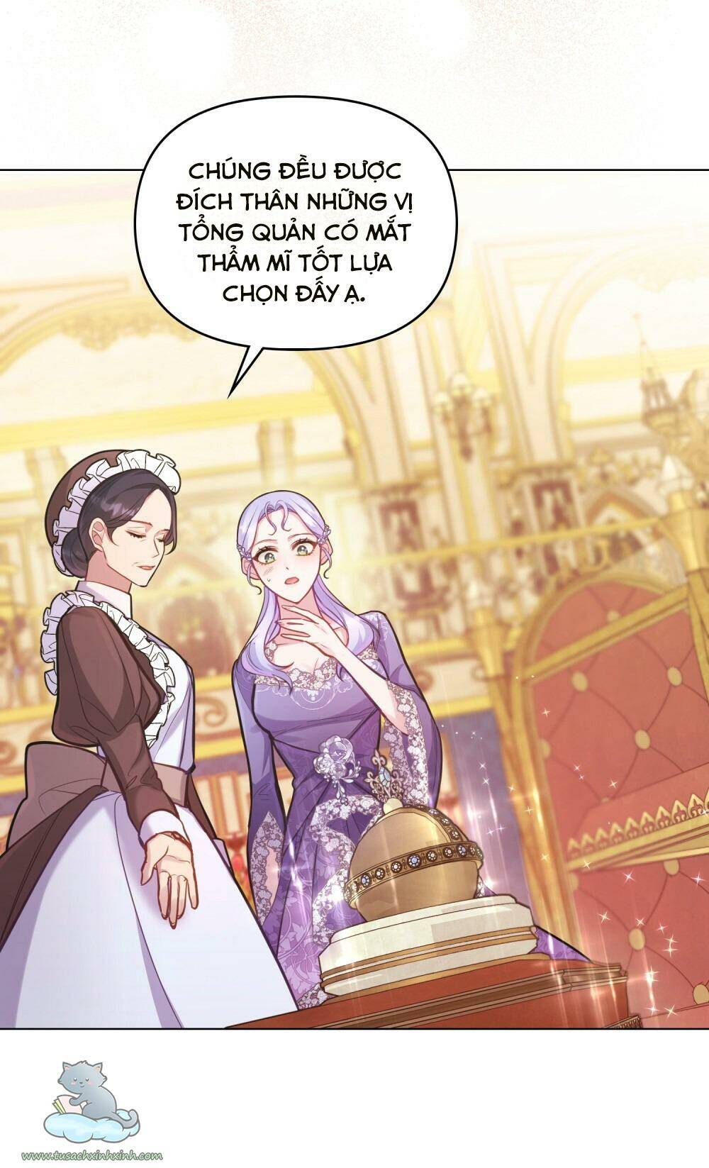 Nếu Không Vâng Lời Công Tước - Chap 19 - Trang 30