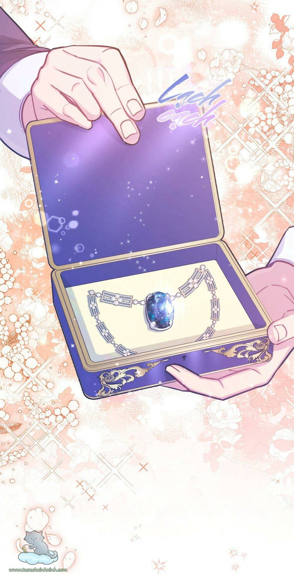 Nếu Không Vâng Lời Công Tước - Chap 19 - Trang 32