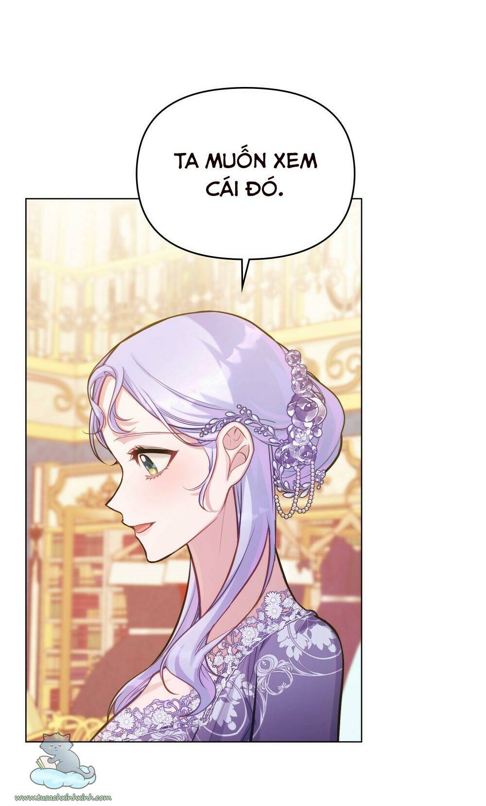 Nếu Không Vâng Lời Công Tước - Chap 19 - Trang 41