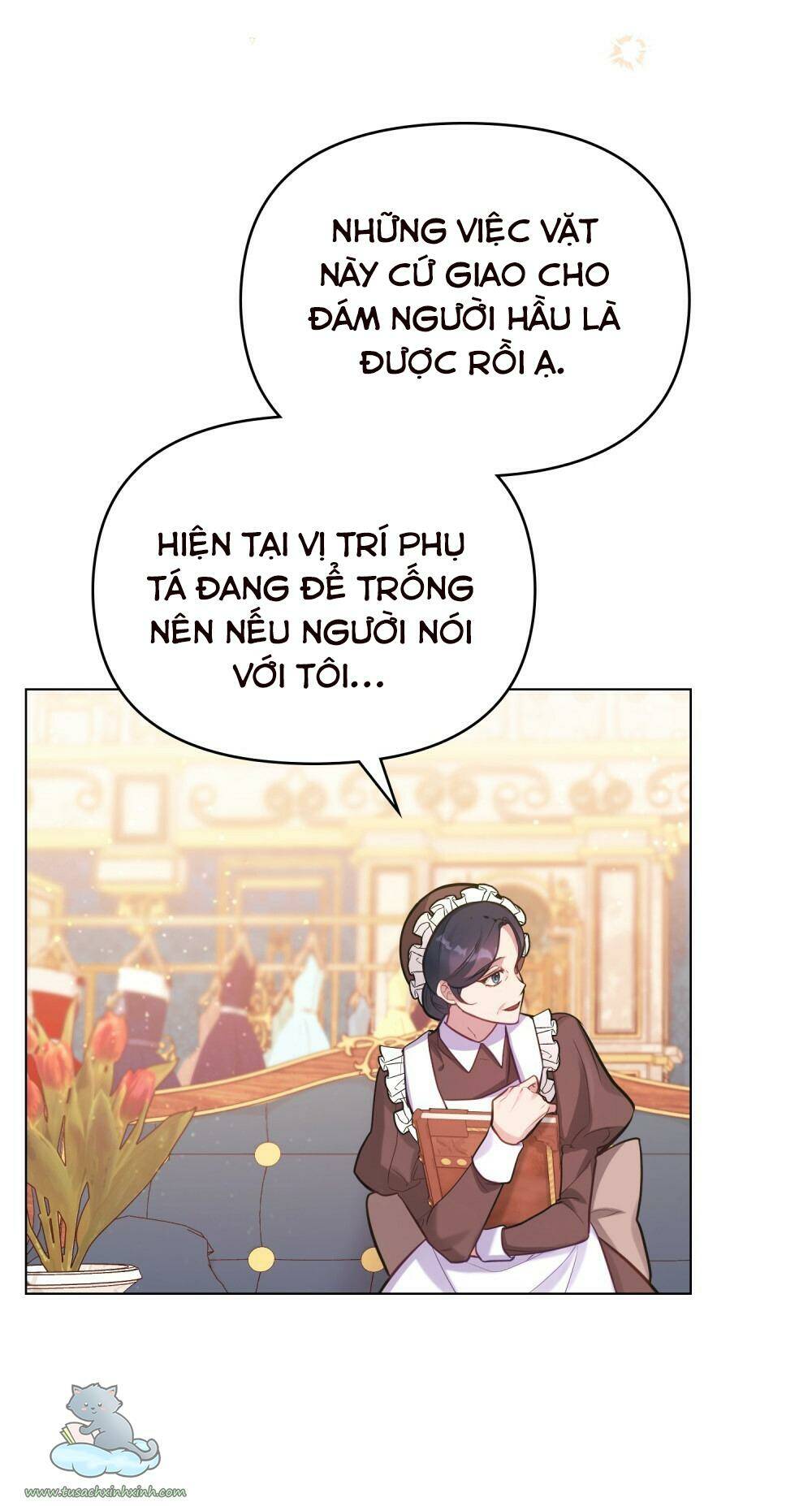 Nếu Không Vâng Lời Công Tước - Chap 19 - Trang 43