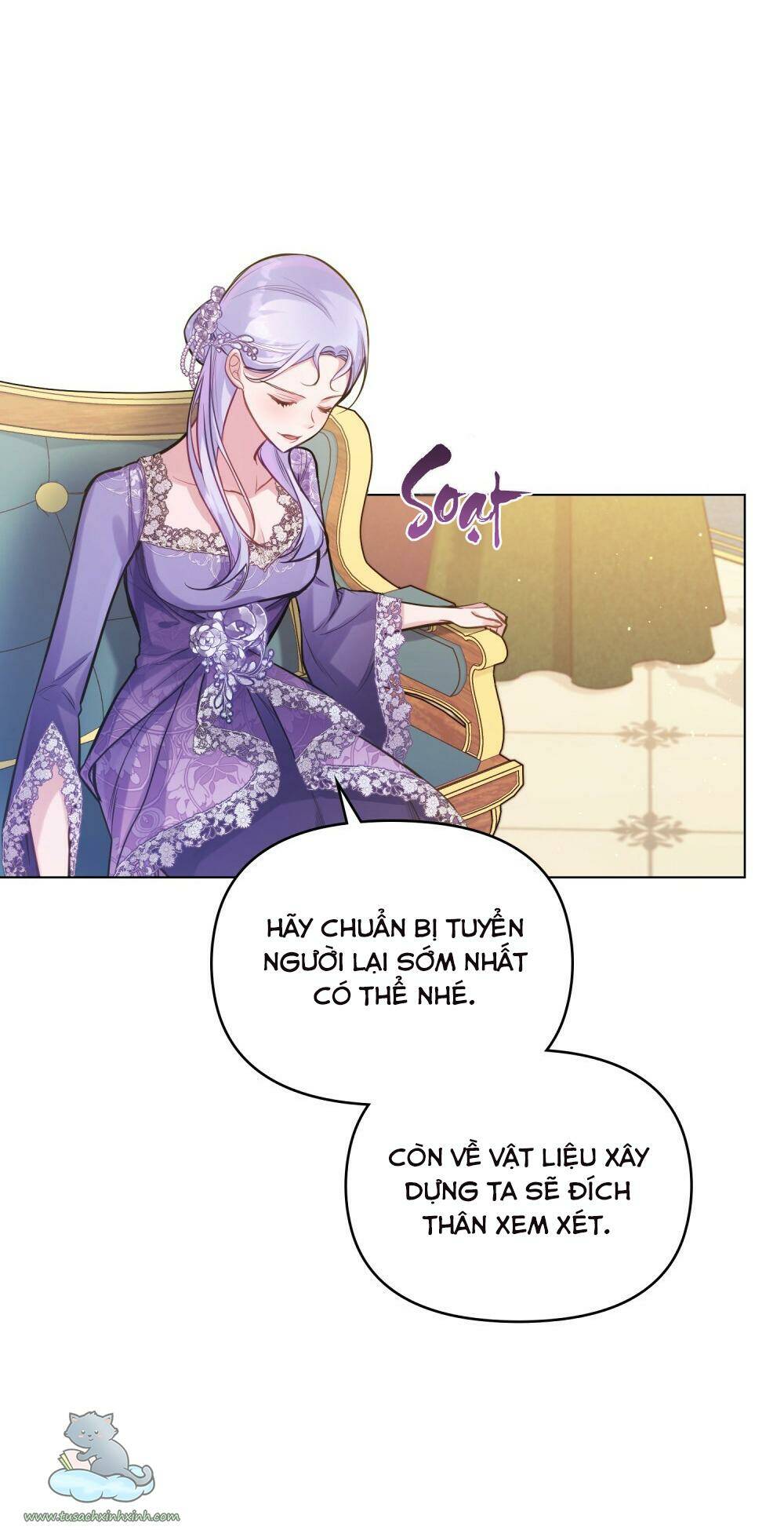 Nếu Không Vâng Lời Công Tước - Chap 19 - Trang 48