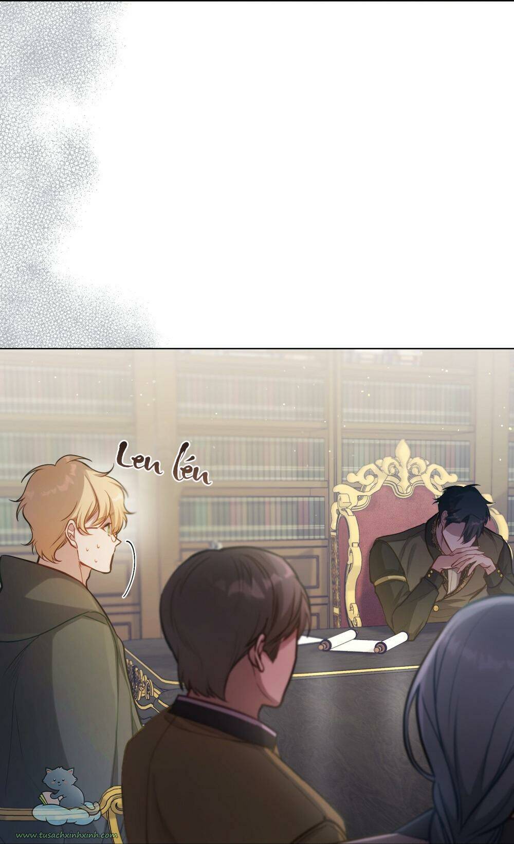Nếu Không Vâng Lời Công Tước - Chap 19 - Trang 60