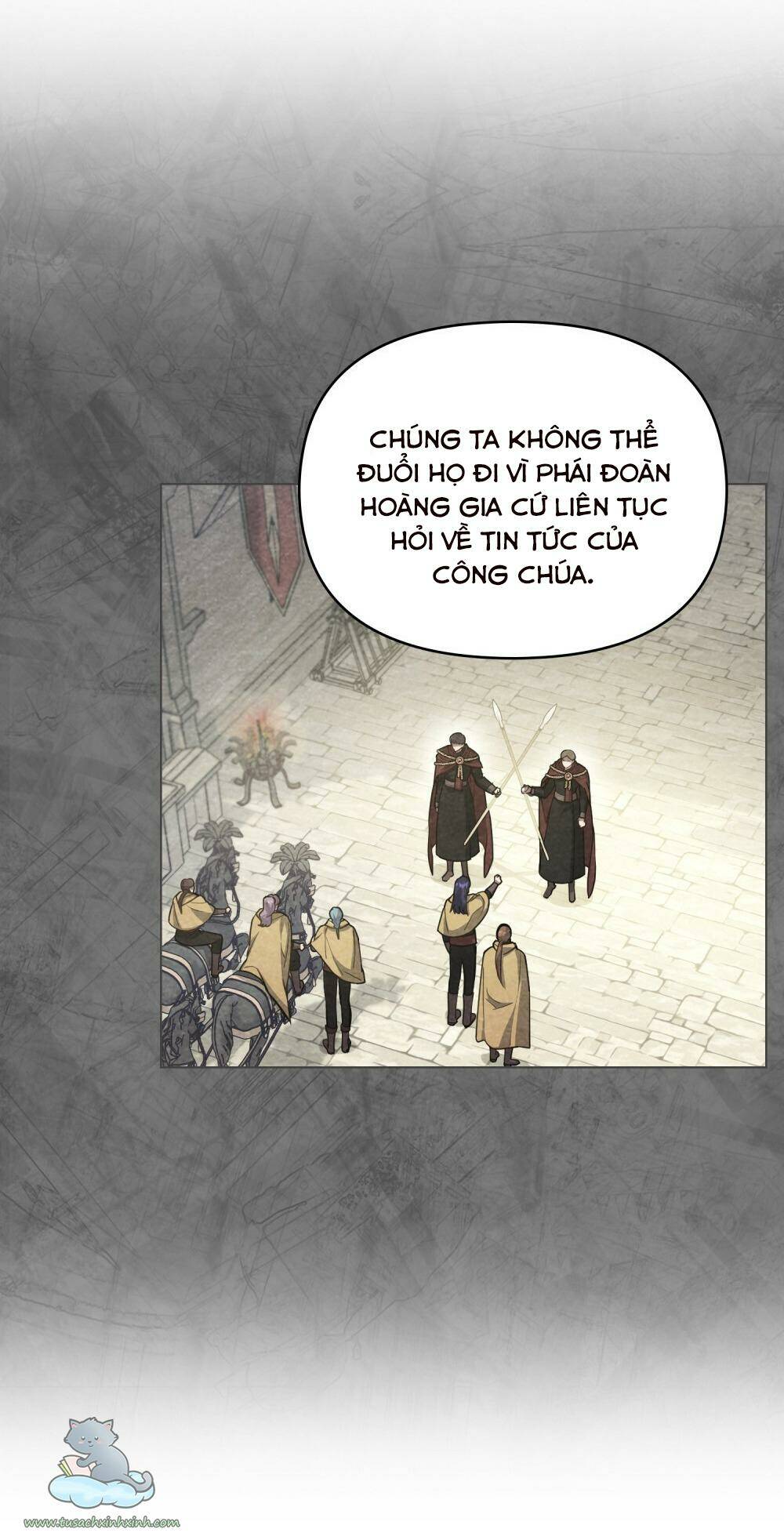 Nếu Không Vâng Lời Công Tước - Chap 19 - Trang 64