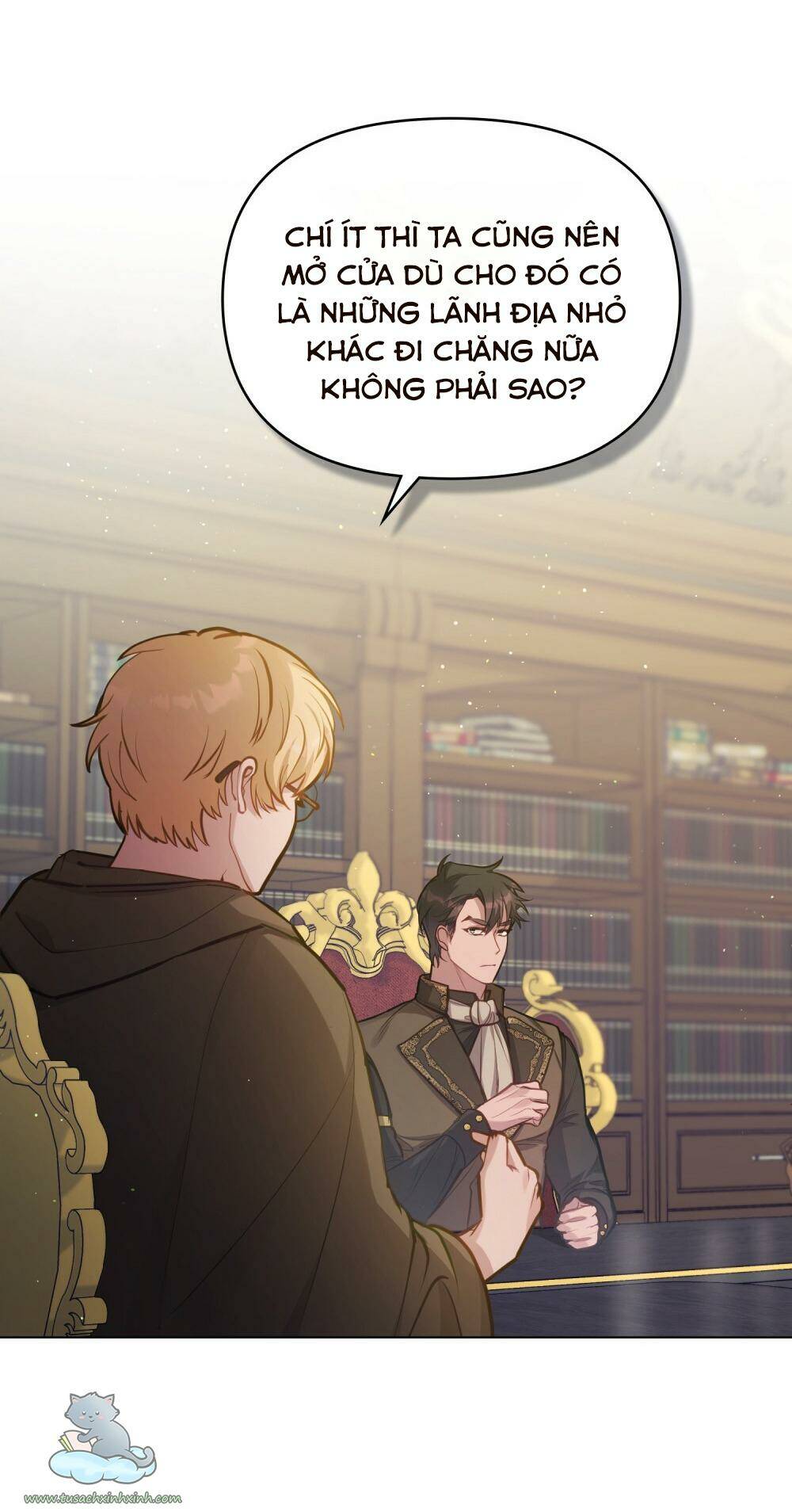 Nếu Không Vâng Lời Công Tước - Chap 19 - Trang 65