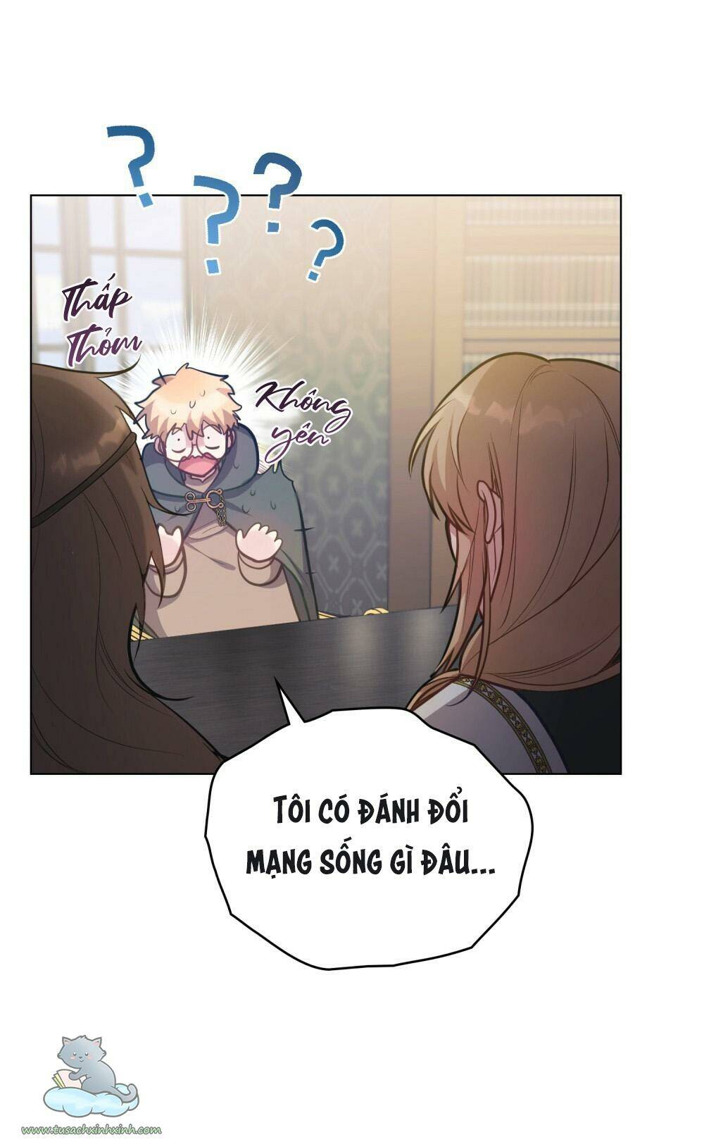 Nếu Không Vâng Lời Công Tước - Chap 19 - Trang 68
