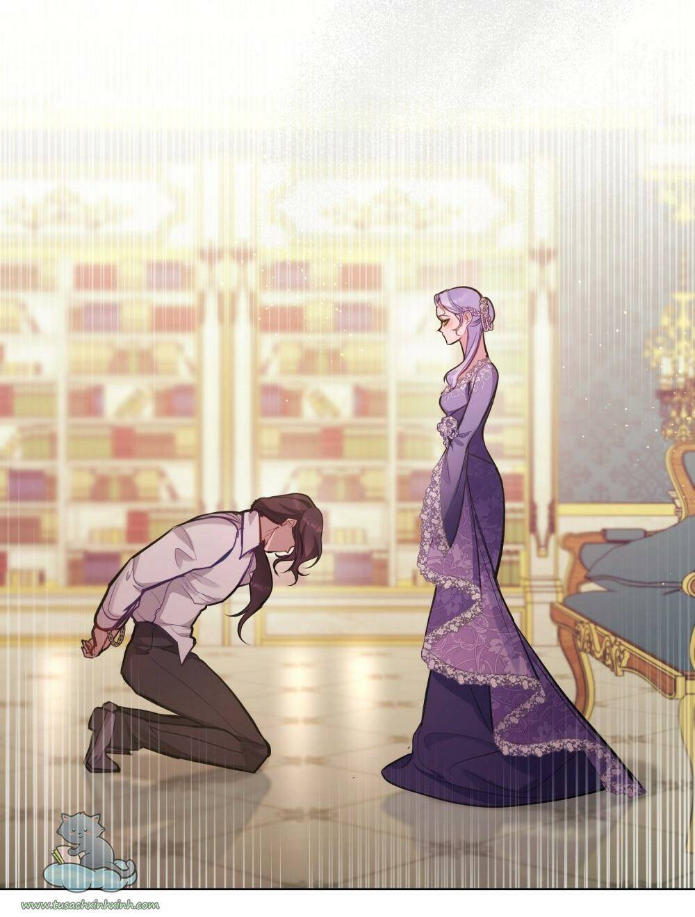 Nếu Không Vâng Lời Công Tước - Chap 19 - Trang 82