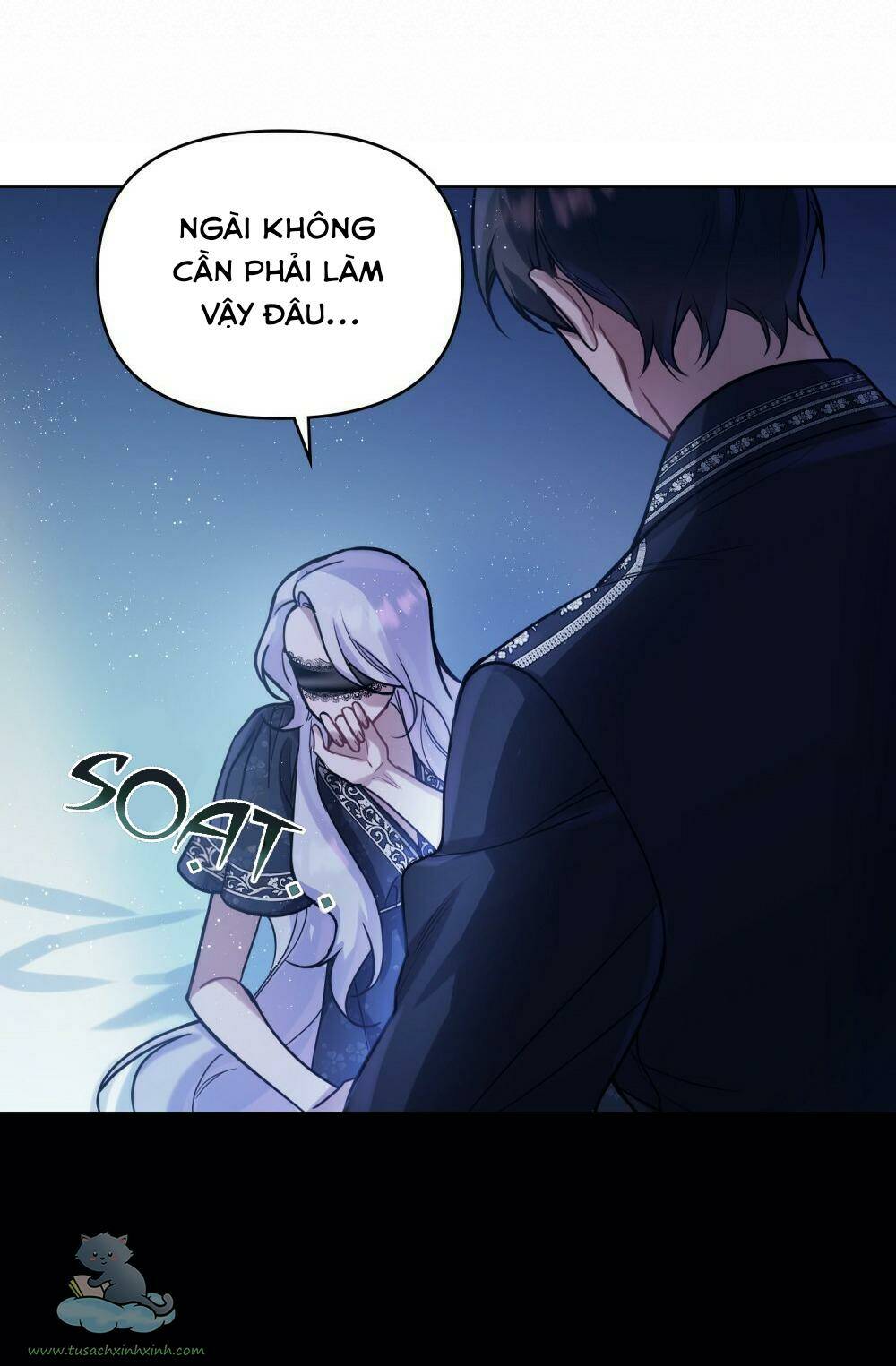Nếu Không Vâng Lời Công Tước - Chap 2 - Trang 19