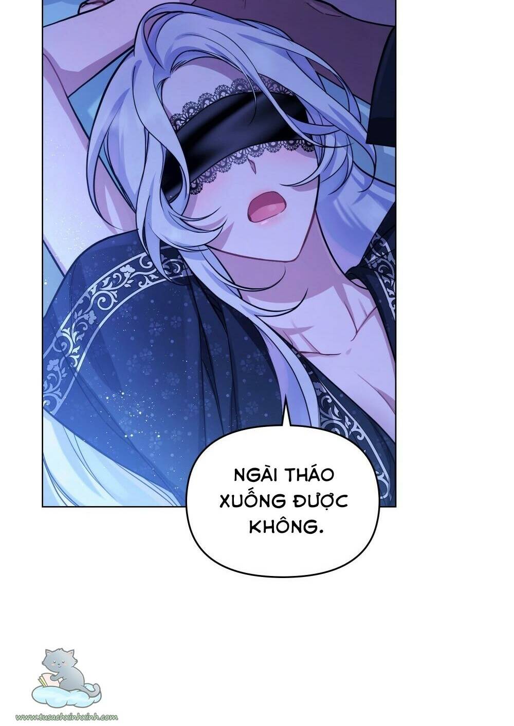 Nếu Không Vâng Lời Công Tước - Chap 2 - Trang 4