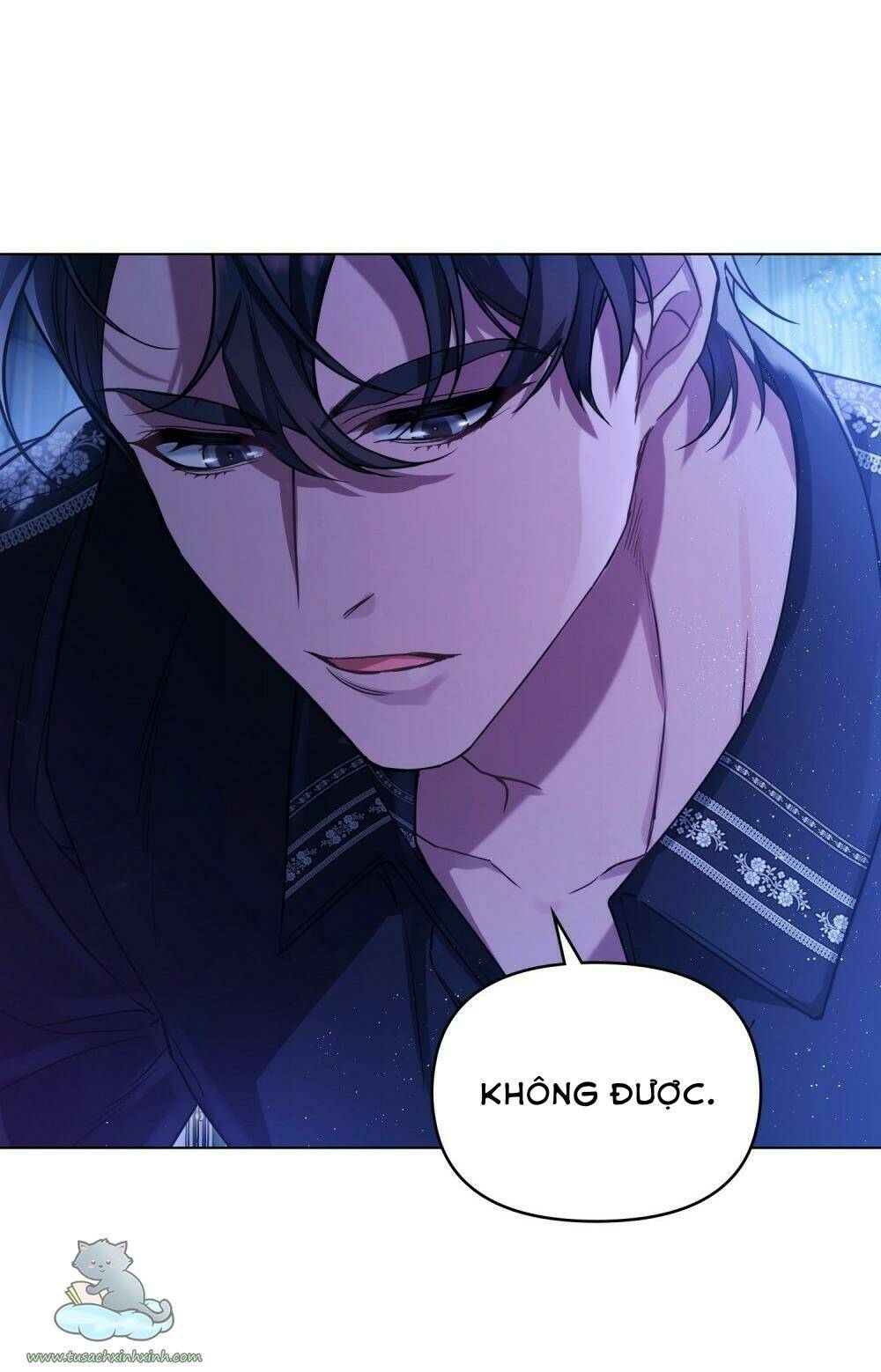 Nếu Không Vâng Lời Công Tước - Chap 2 - Trang 5