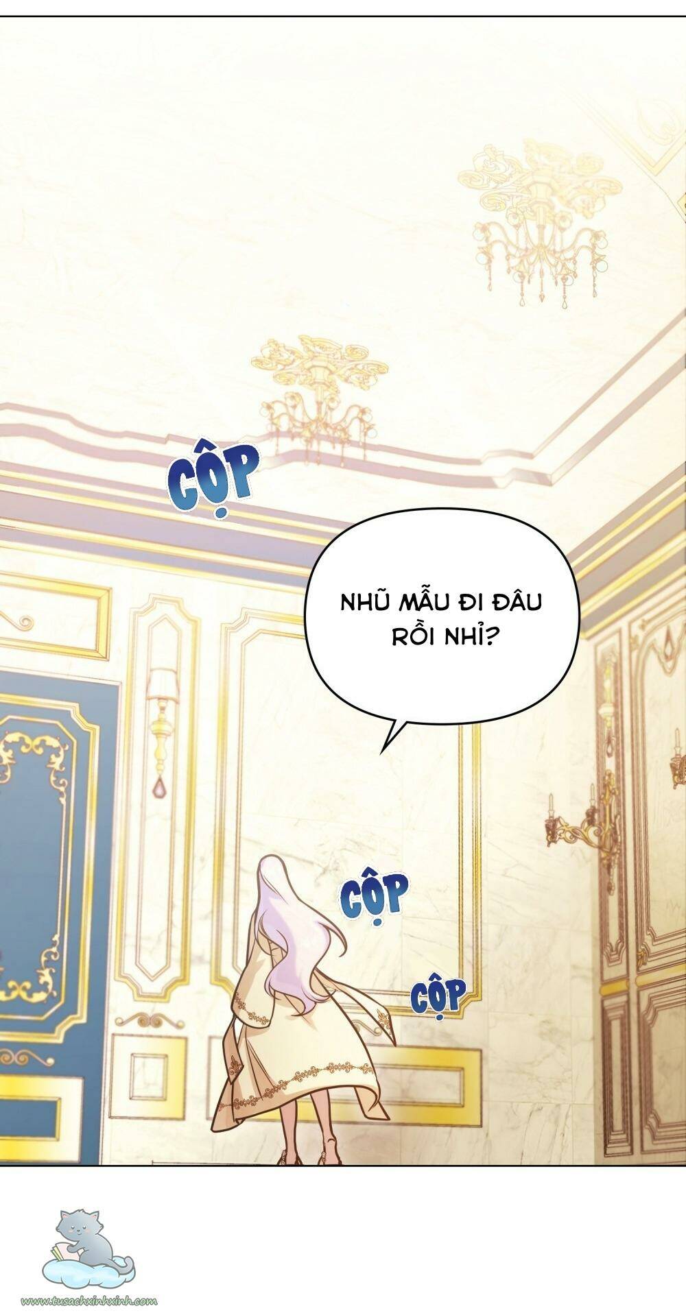 Nếu Không Vâng Lời Công Tước - Chap 2 - Trang 47