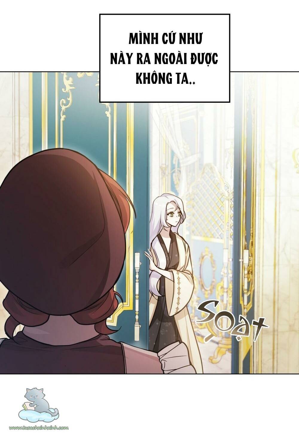 Nếu Không Vâng Lời Công Tước - Chap 2 - Trang 49