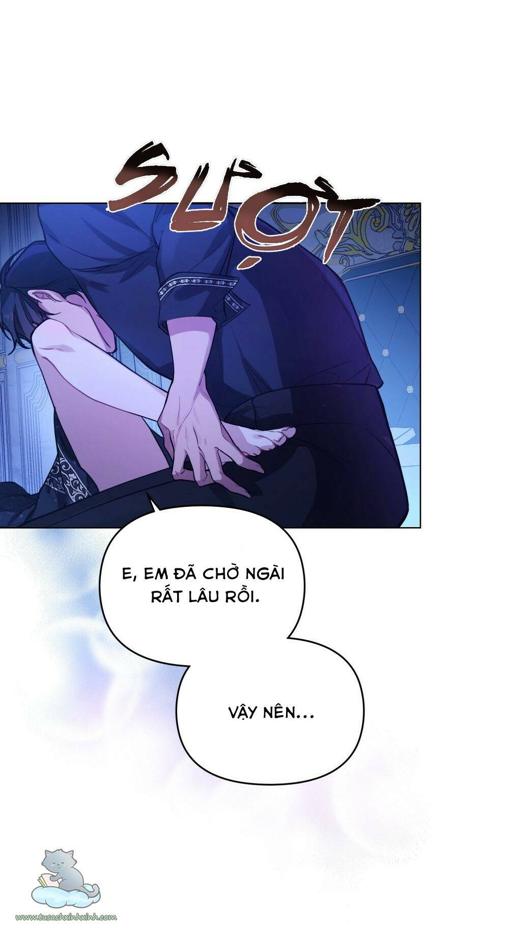 Nếu Không Vâng Lời Công Tước - Chap 2 - Trang 6