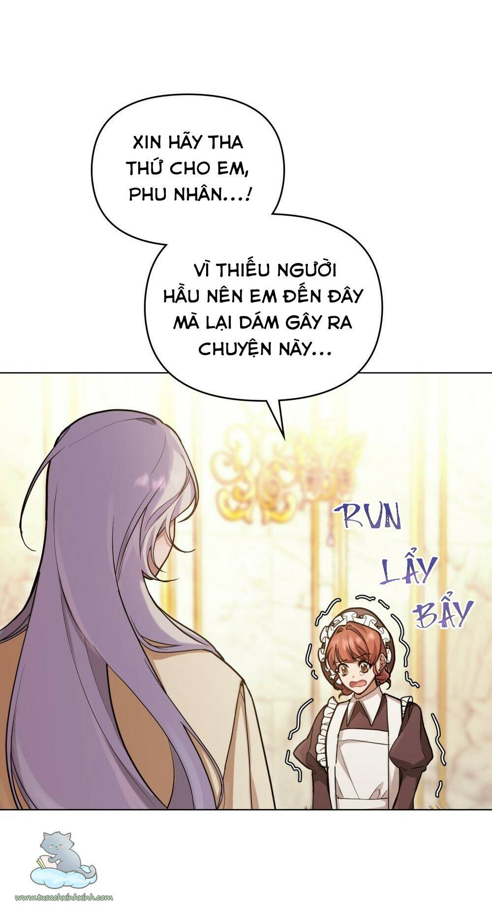 Nếu Không Vâng Lời Công Tước - Chap 2 - Trang 58