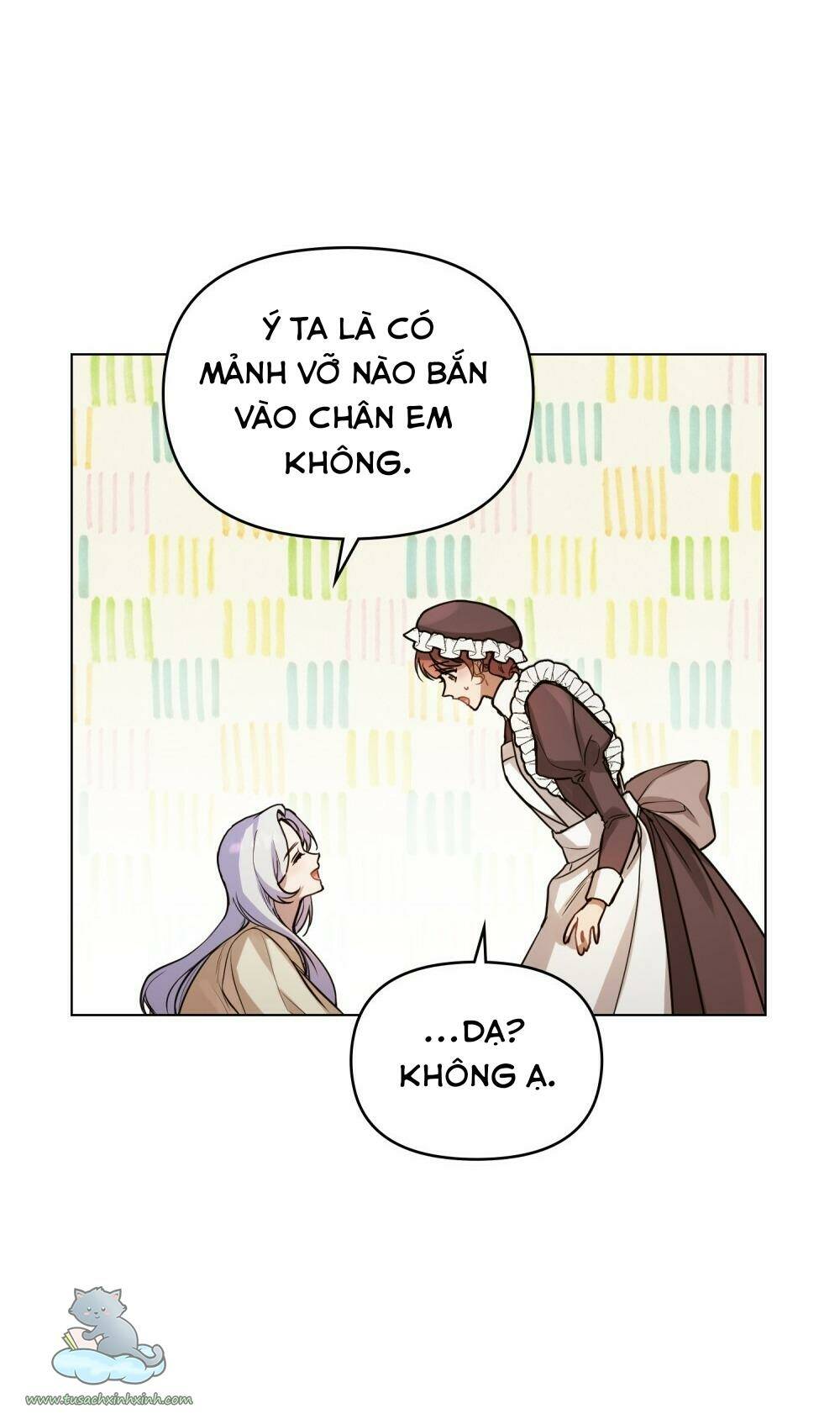 Nếu Không Vâng Lời Công Tước - Chap 2 - Trang 63