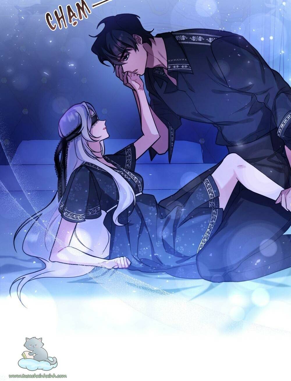 Nếu Không Vâng Lời Công Tước - Chap 2 - Trang 9