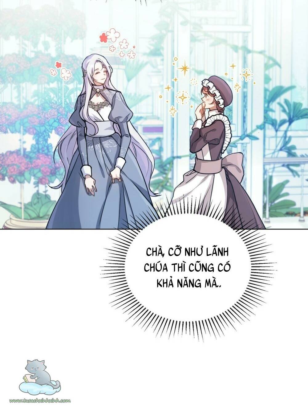 Nếu Không Vâng Lời Công Tước - Chap 2 - Trang 85