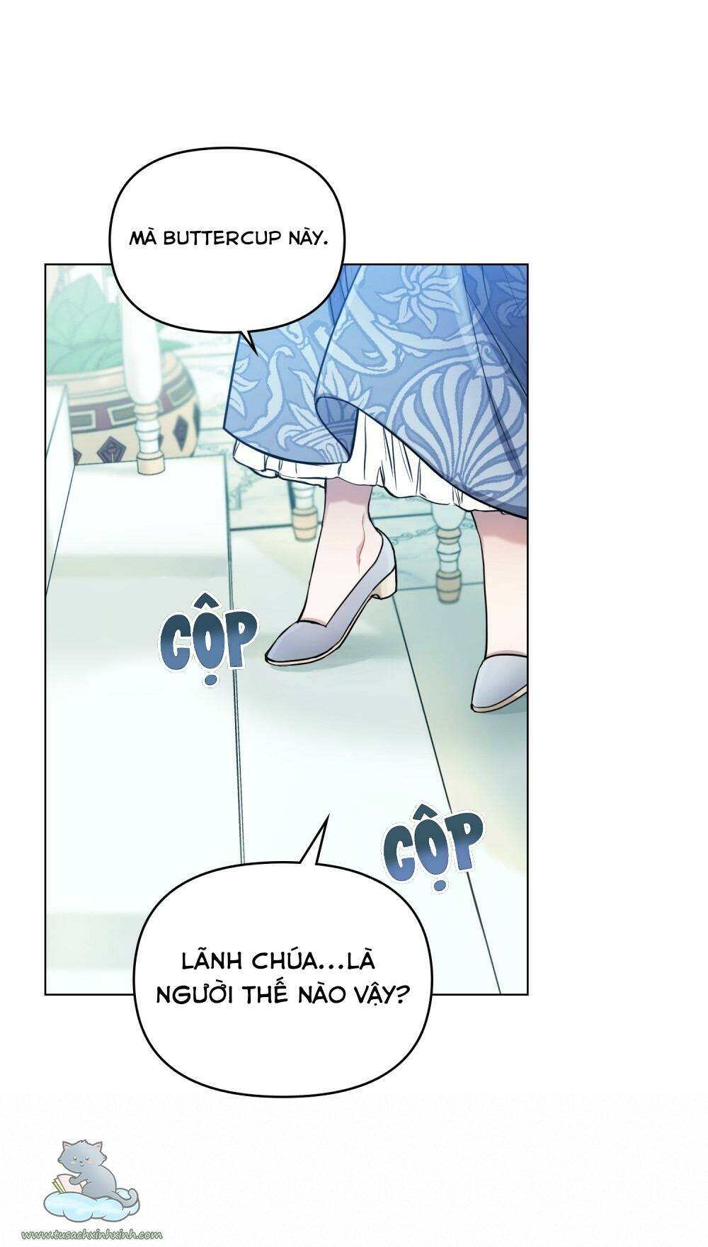 Nếu Không Vâng Lời Công Tước - Chap 2 - Trang 86