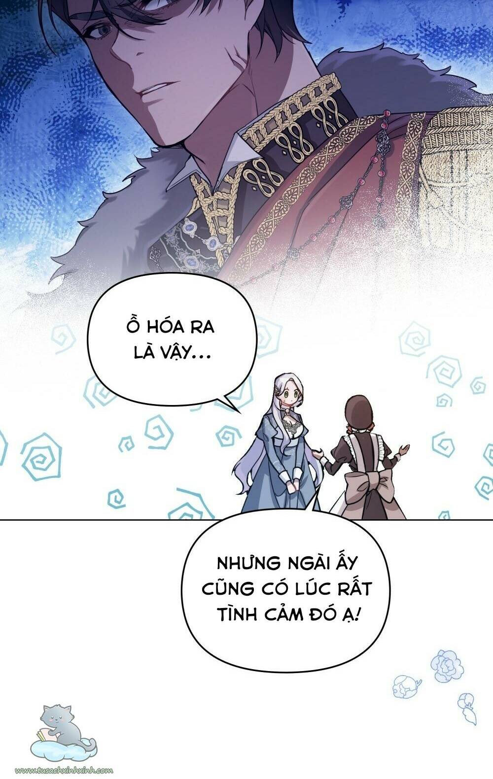 Nếu Không Vâng Lời Công Tước - Chap 2 - Trang 93