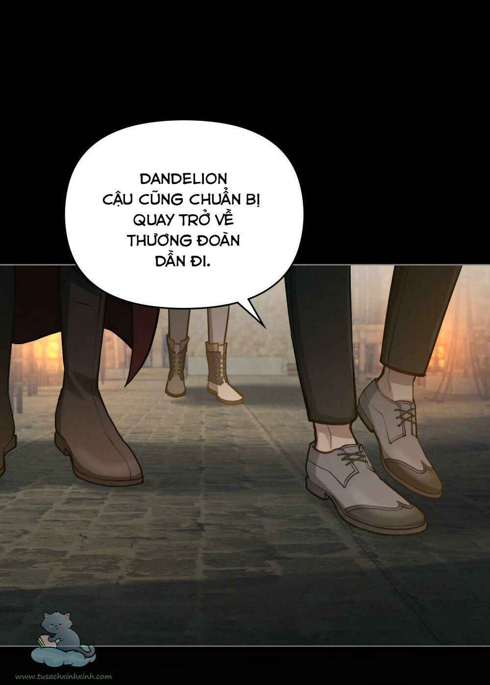 Nếu Không Vâng Lời Công Tước - Chap 20 - Trang 13