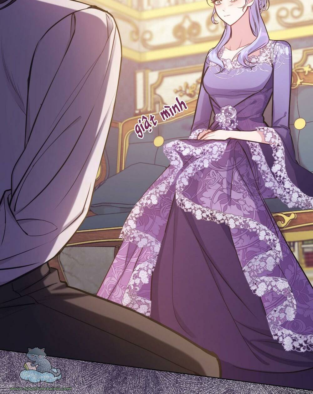 Nếu Không Vâng Lời Công Tước - Chap 20 - Trang 23
