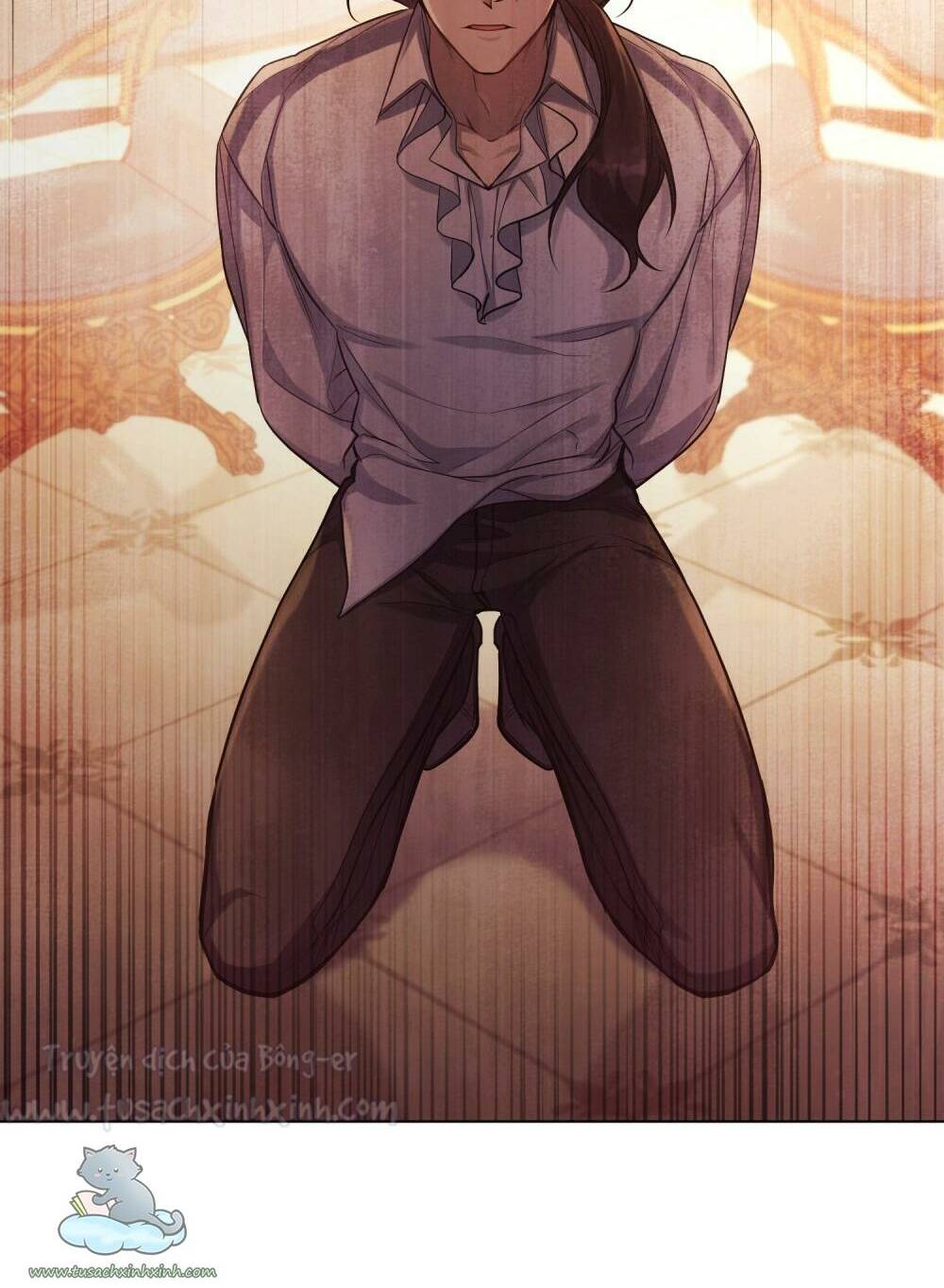 Nếu Không Vâng Lời Công Tước - Chap 20 - Trang 29