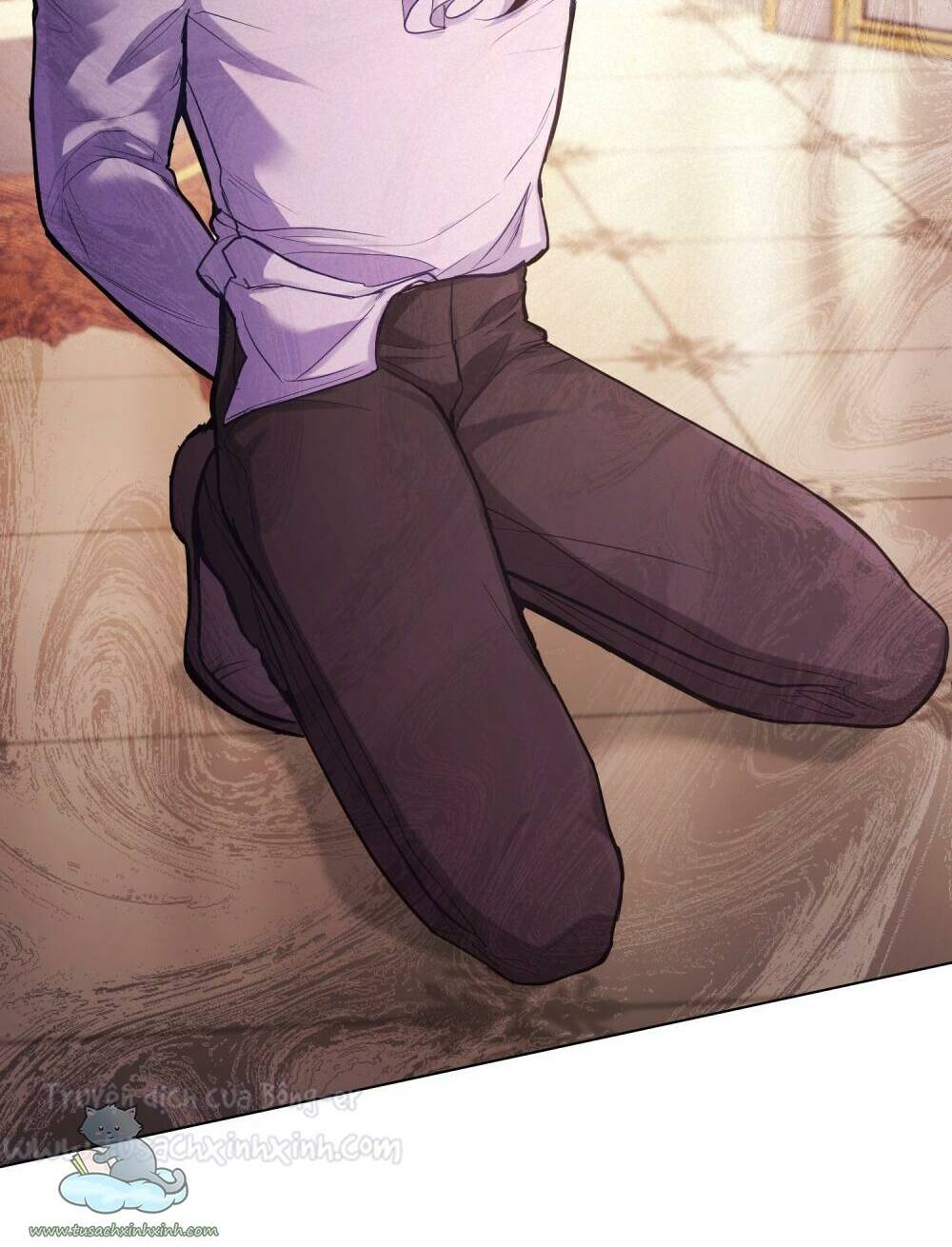 Nếu Không Vâng Lời Công Tước - Chap 20 - Trang 35