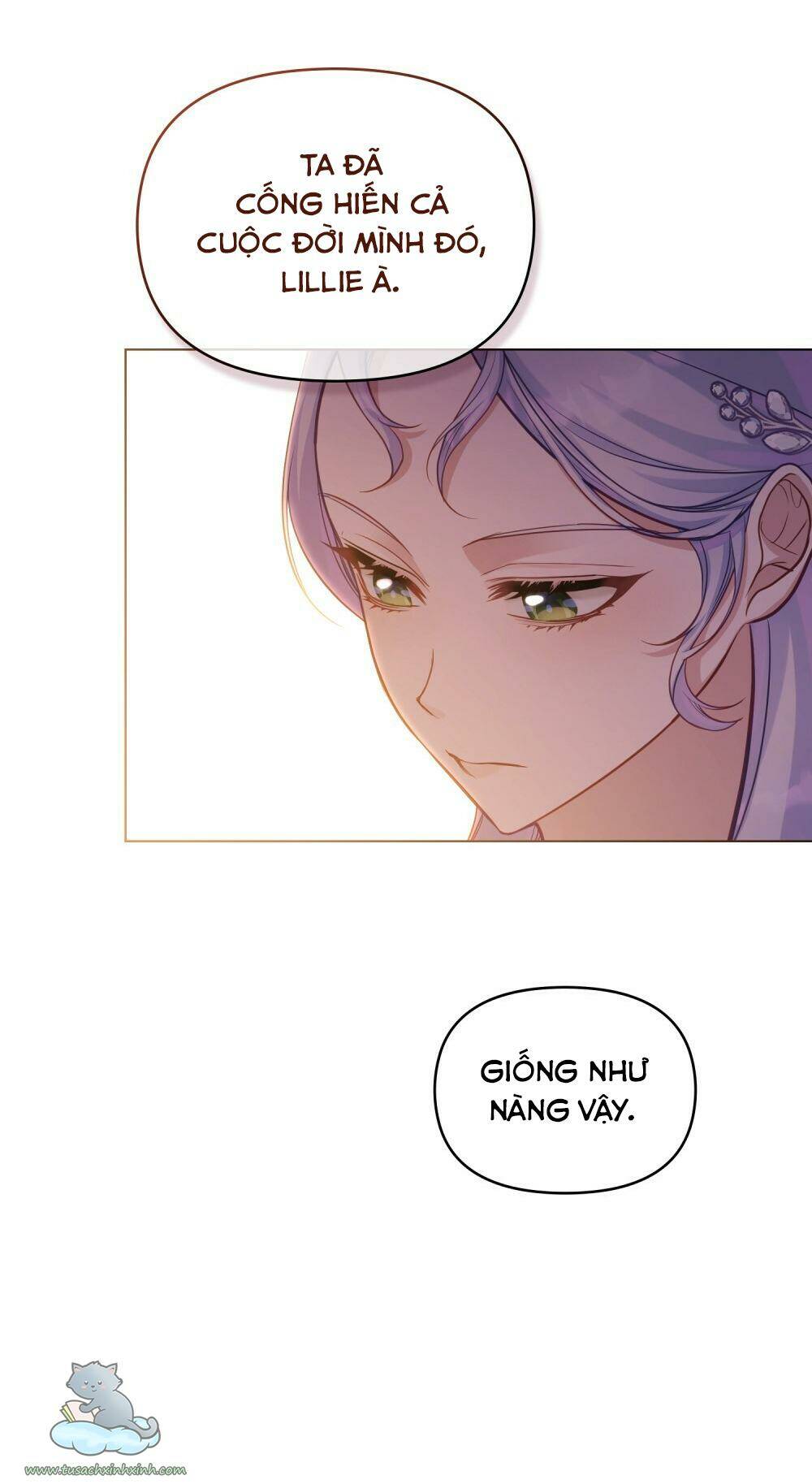 Nếu Không Vâng Lời Công Tước - Chap 20 - Trang 36
