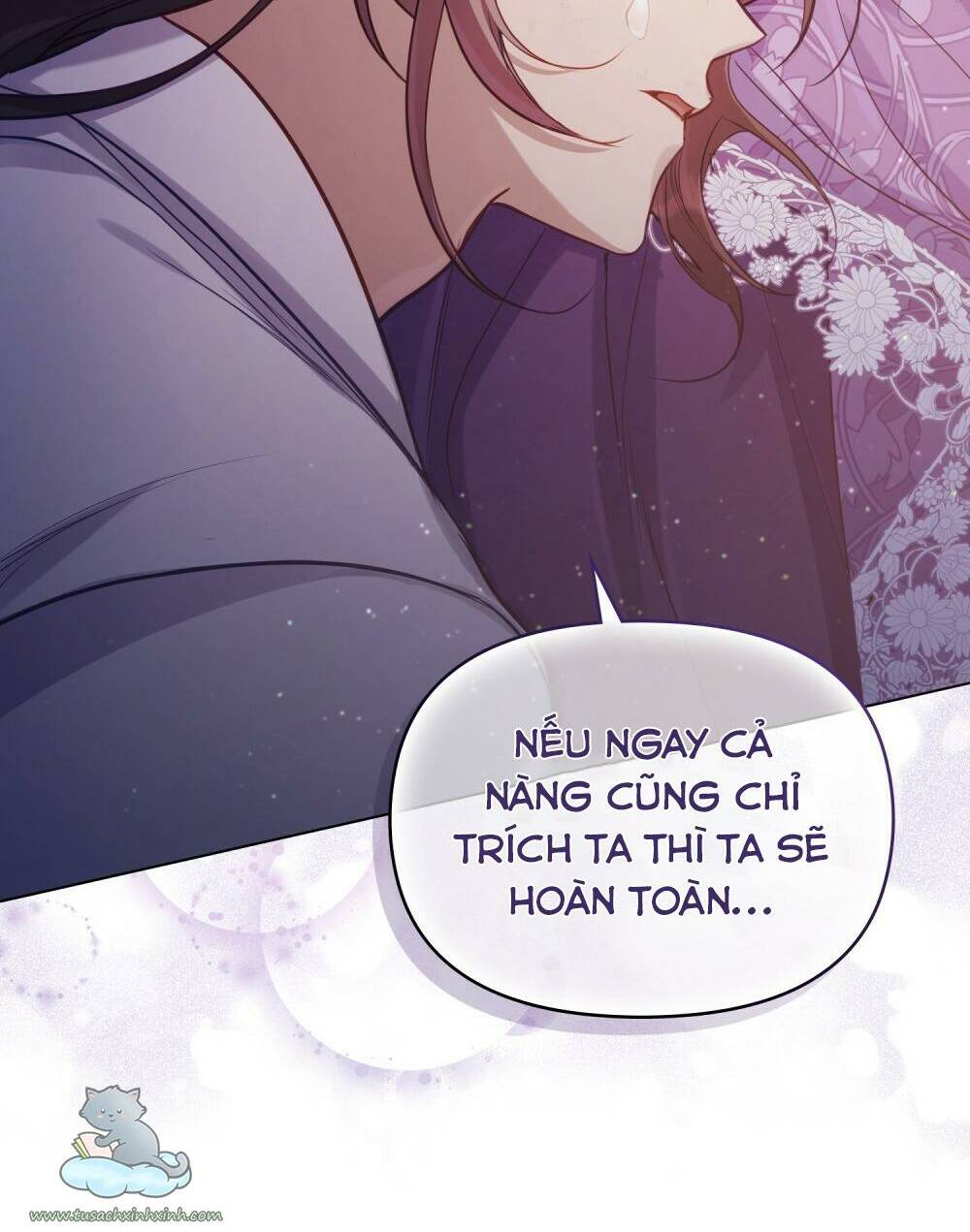 Nếu Không Vâng Lời Công Tước - Chap 20 - Trang 42