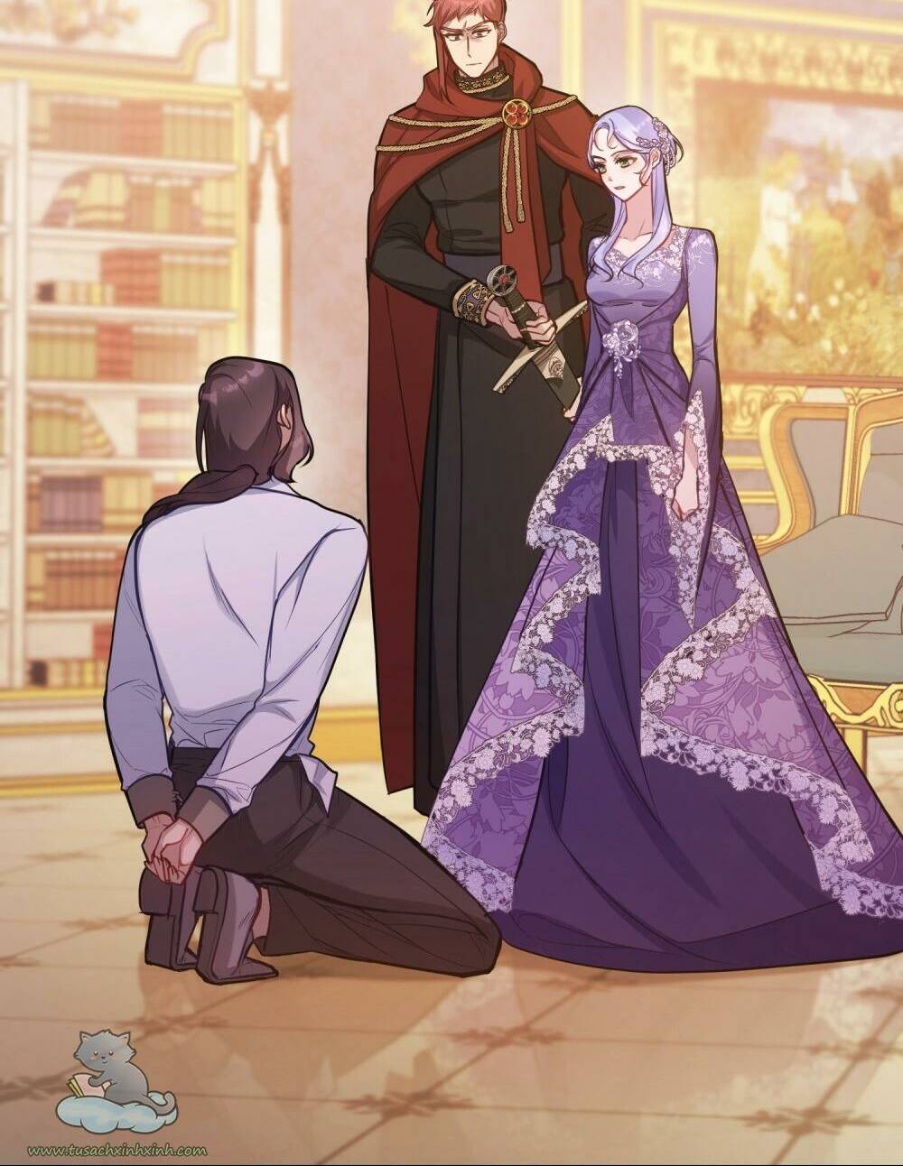 Nếu Không Vâng Lời Công Tước - Chap 20 - Trang 63