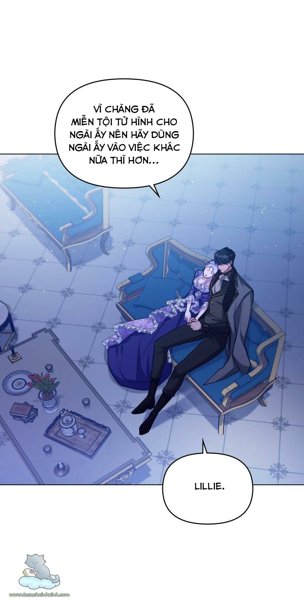 Nếu Không Vâng Lời Công Tước - Chap 20 - Trang 66