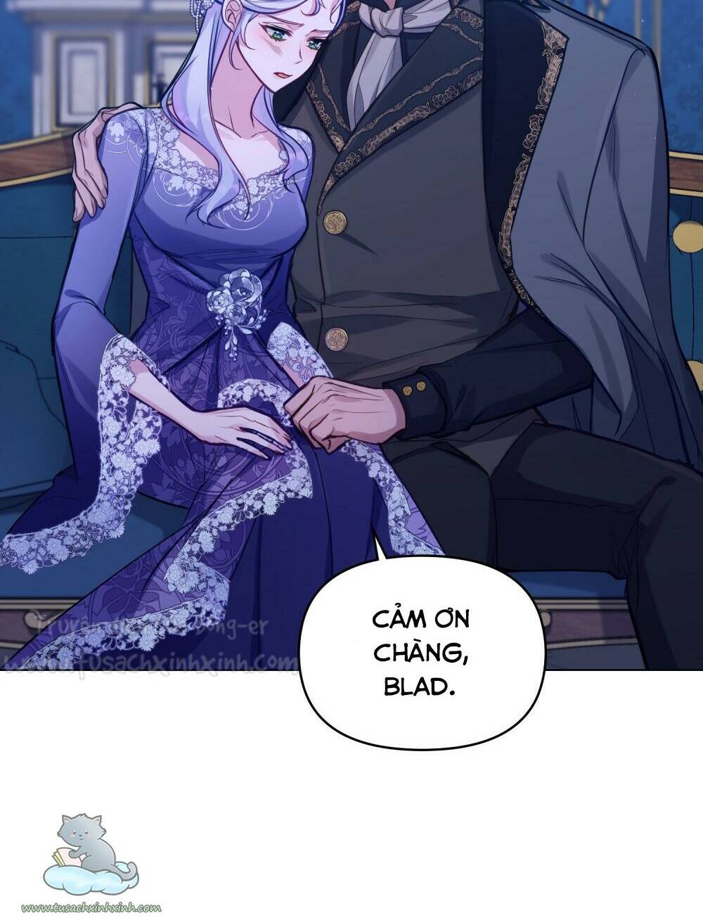 Nếu Không Vâng Lời Công Tước - Chap 20 - Trang 70