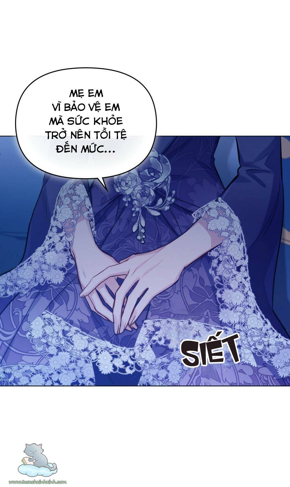 Nếu Không Vâng Lời Công Tước - Chap 20 - Trang 75