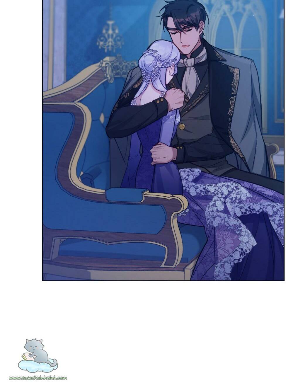 Nếu Không Vâng Lời Công Tước - Chap 20 - Trang 81