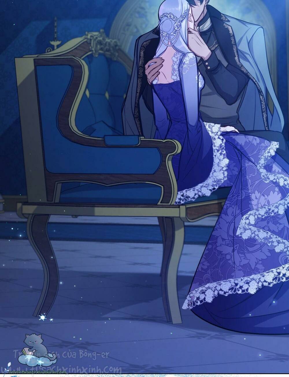Nếu Không Vâng Lời Công Tước - Chap 20 - Trang 90