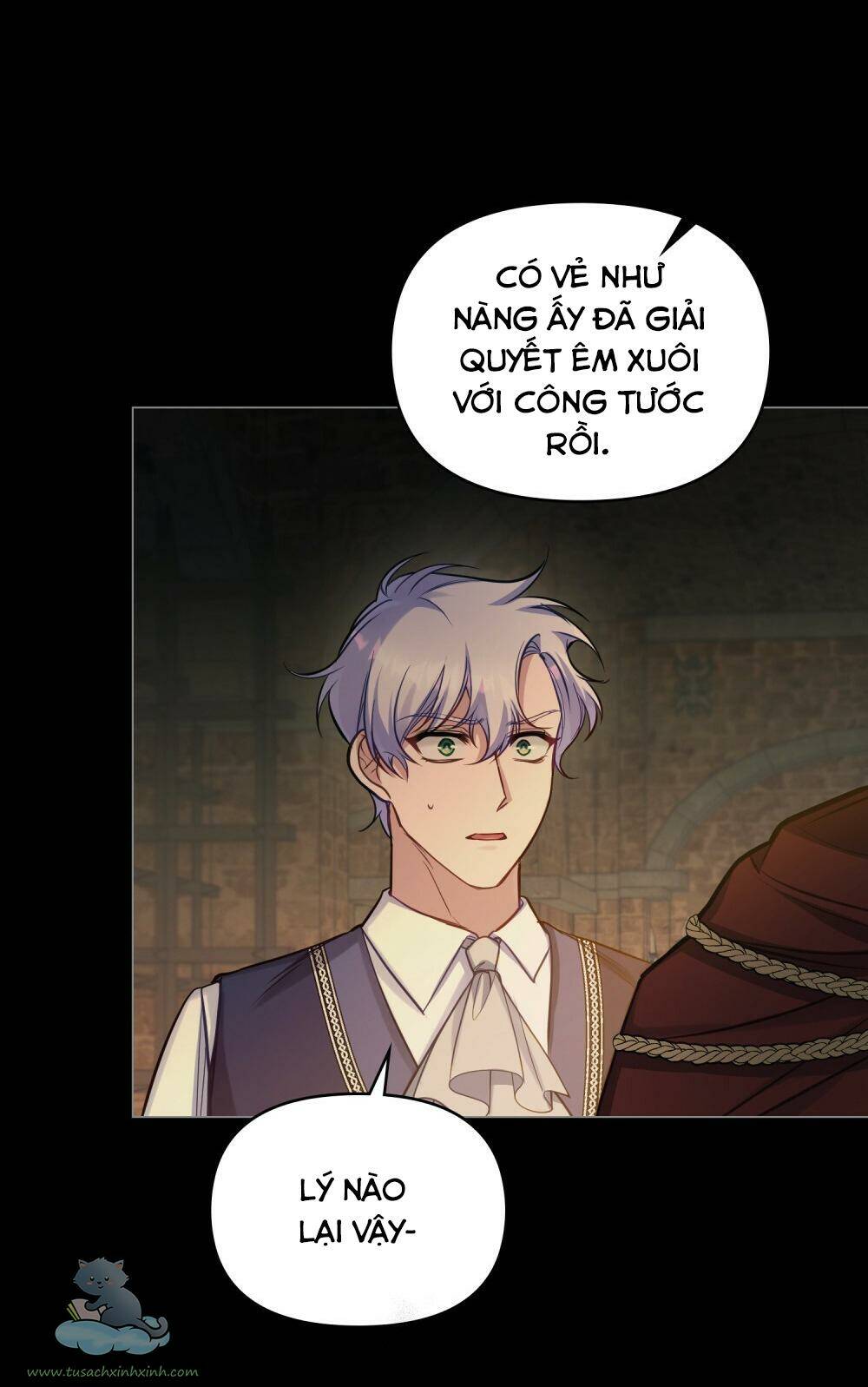 Nếu Không Vâng Lời Công Tước - Chap 20 - Trang 10