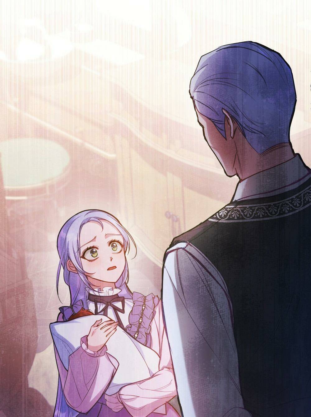Nếu Không Vâng Lời Công Tước - Chap 21 - Trang 21