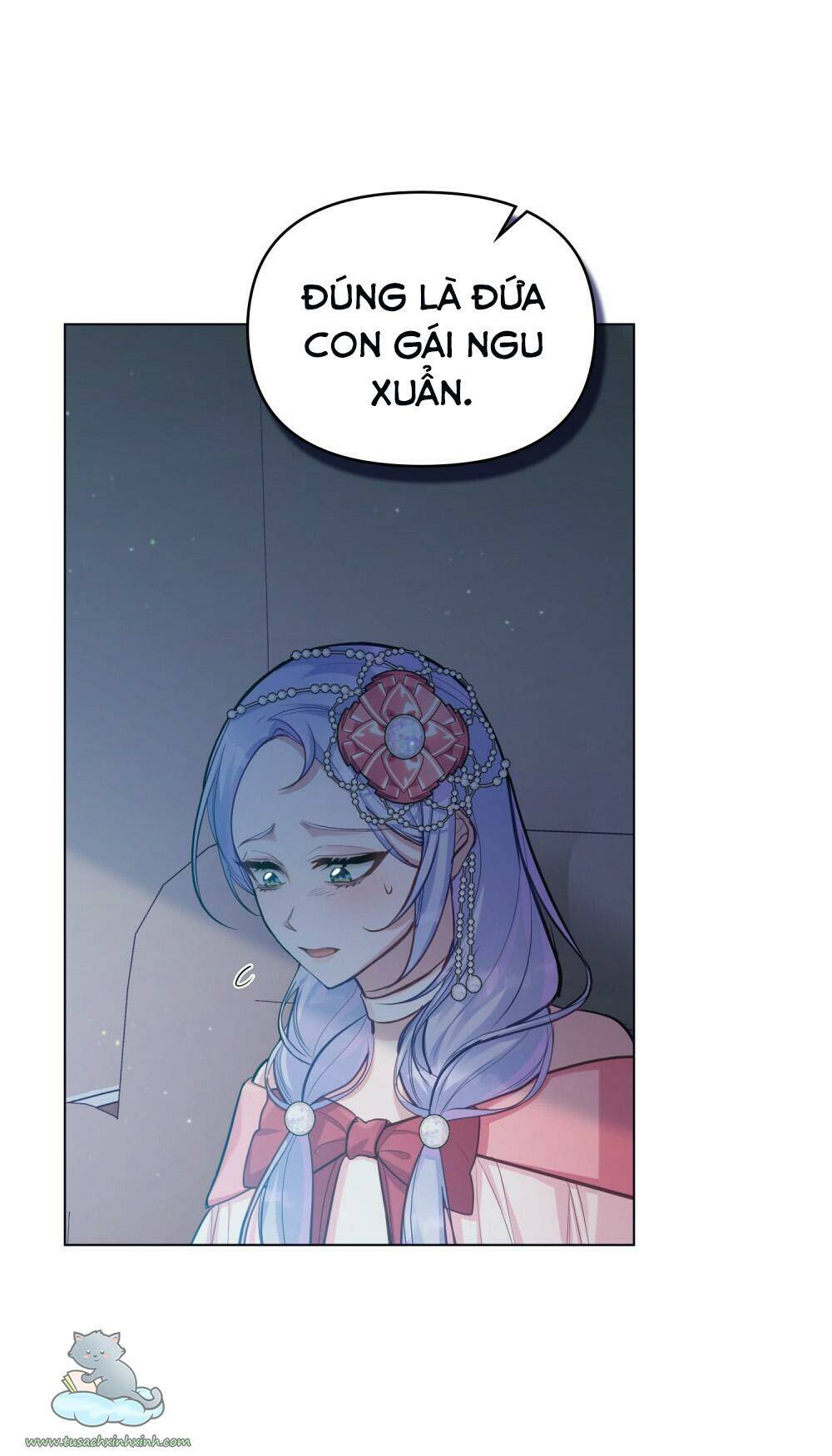 Nếu Không Vâng Lời Công Tước - Chap 21 - Trang 31