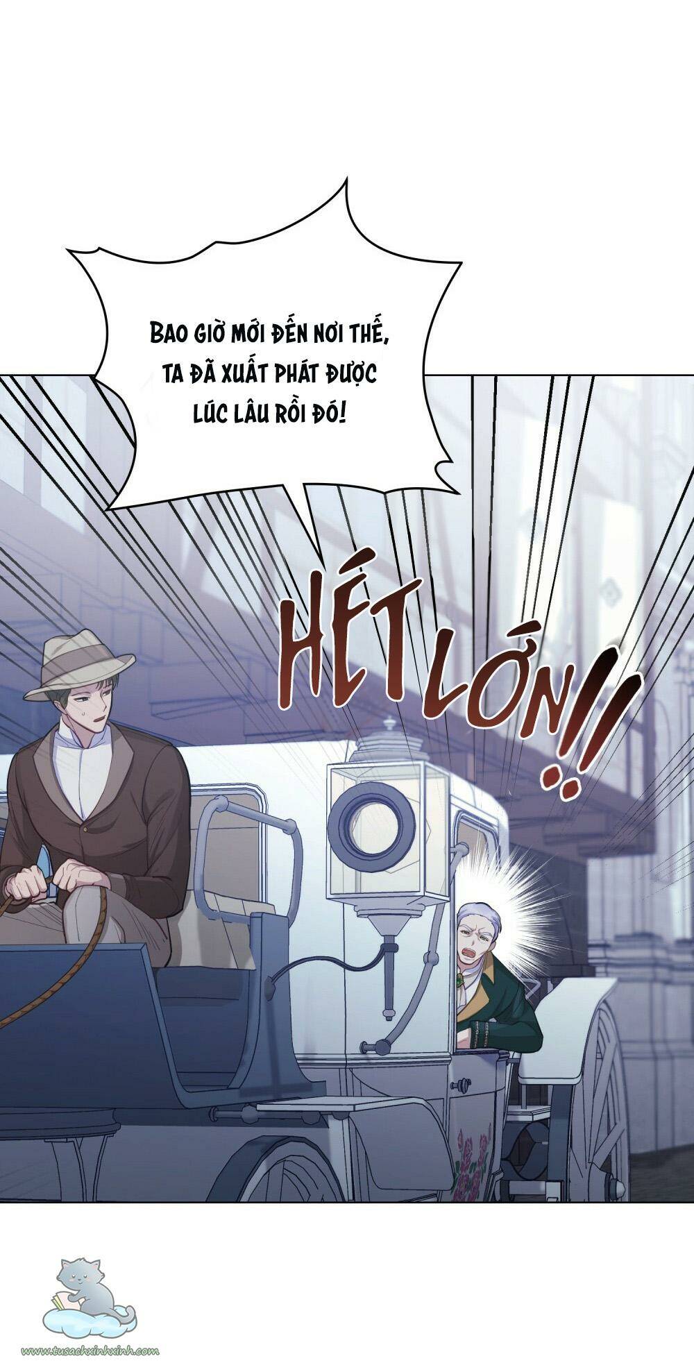 Nếu Không Vâng Lời Công Tước - Chap 21 - Trang 32