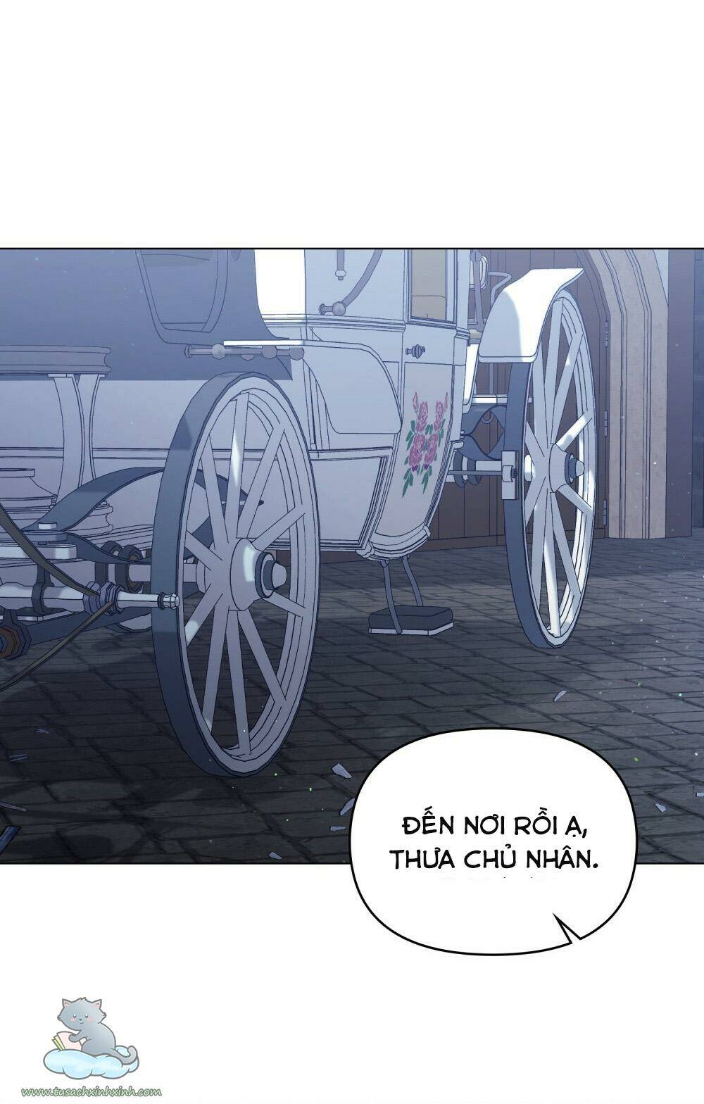 Nếu Không Vâng Lời Công Tước - Chap 21 - Trang 44