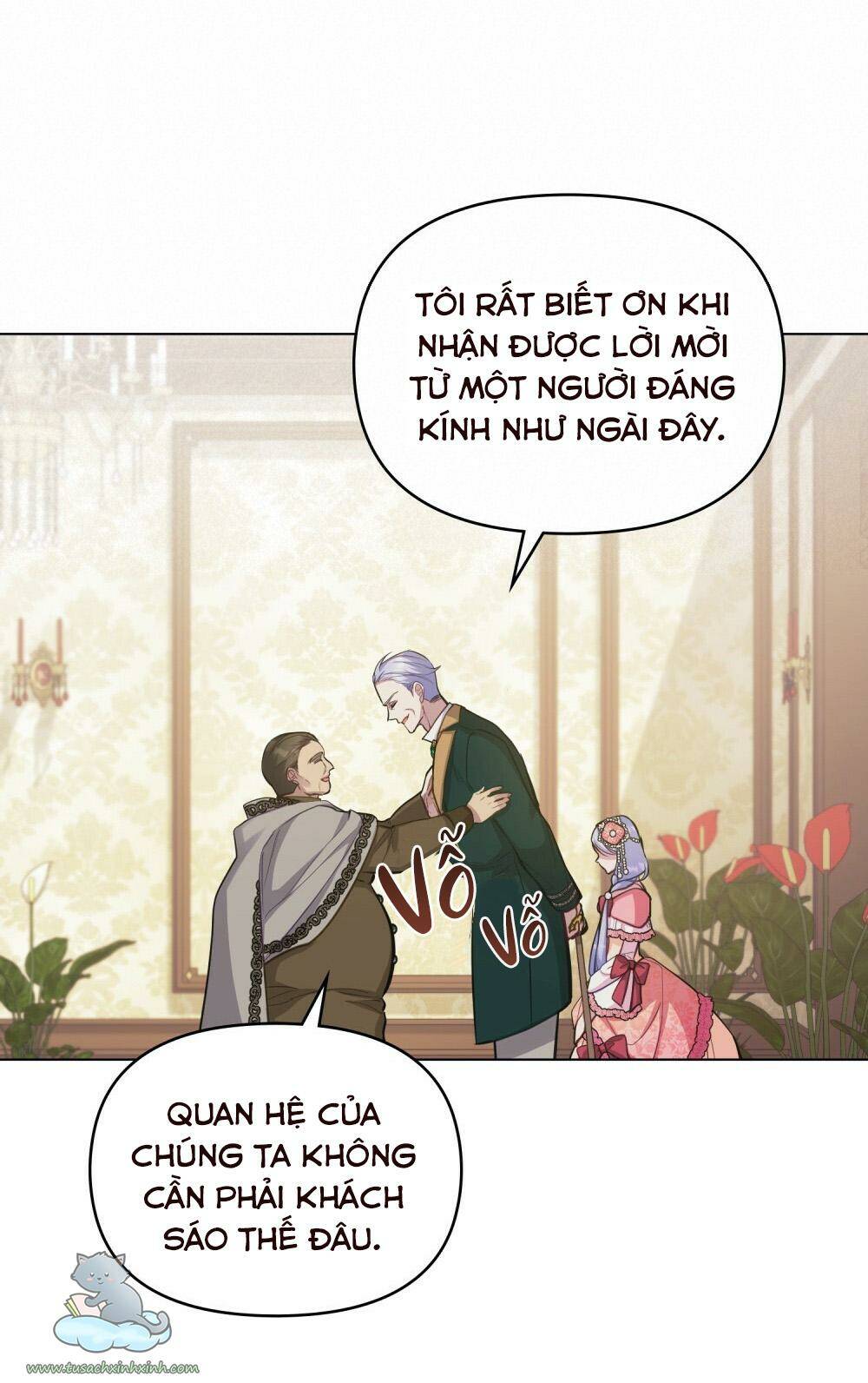 Nếu Không Vâng Lời Công Tước - Chap 21 - Trang 51